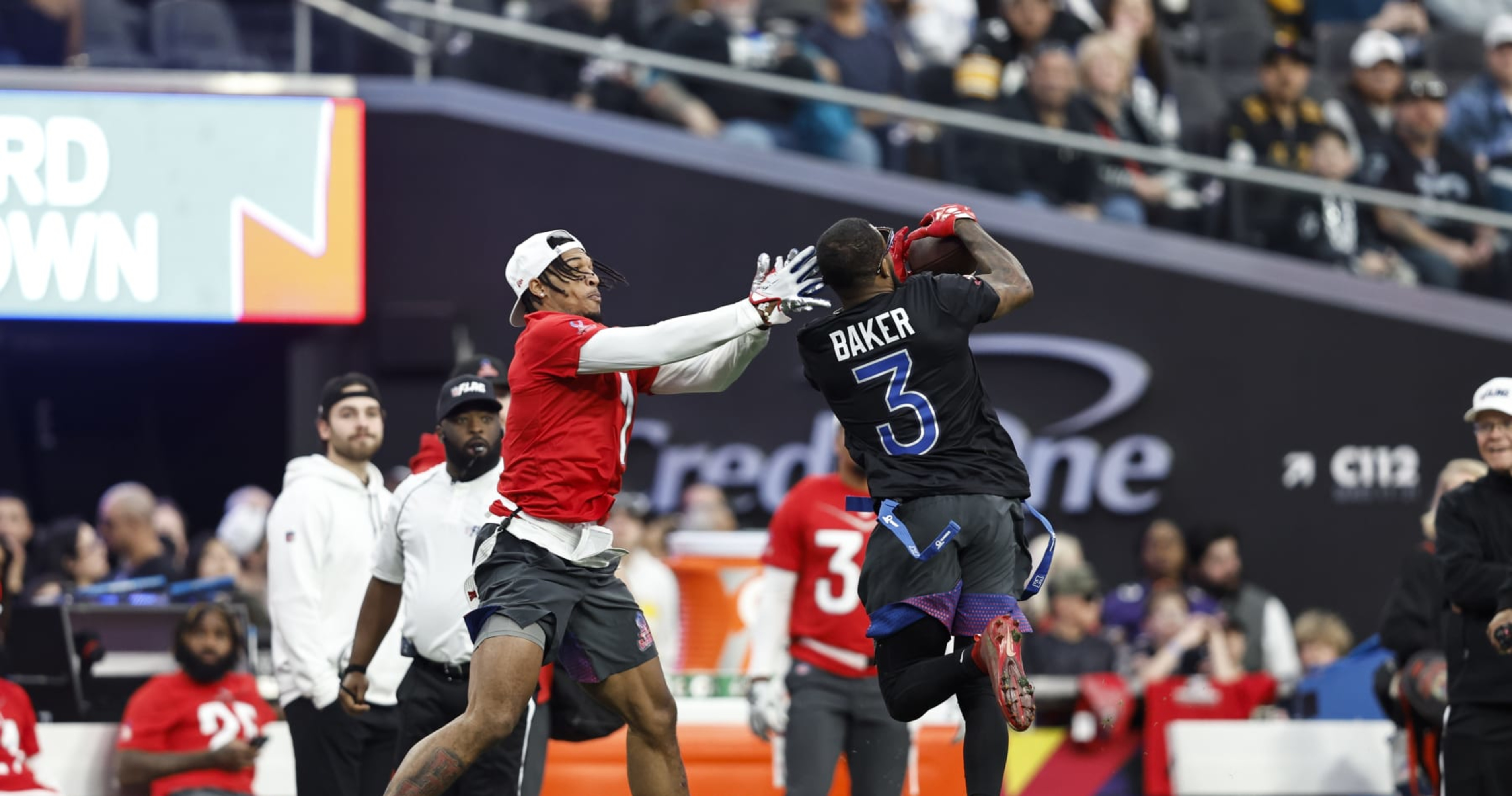 Budda Baker's Top Potential Landing Spots After Requesting Trade from