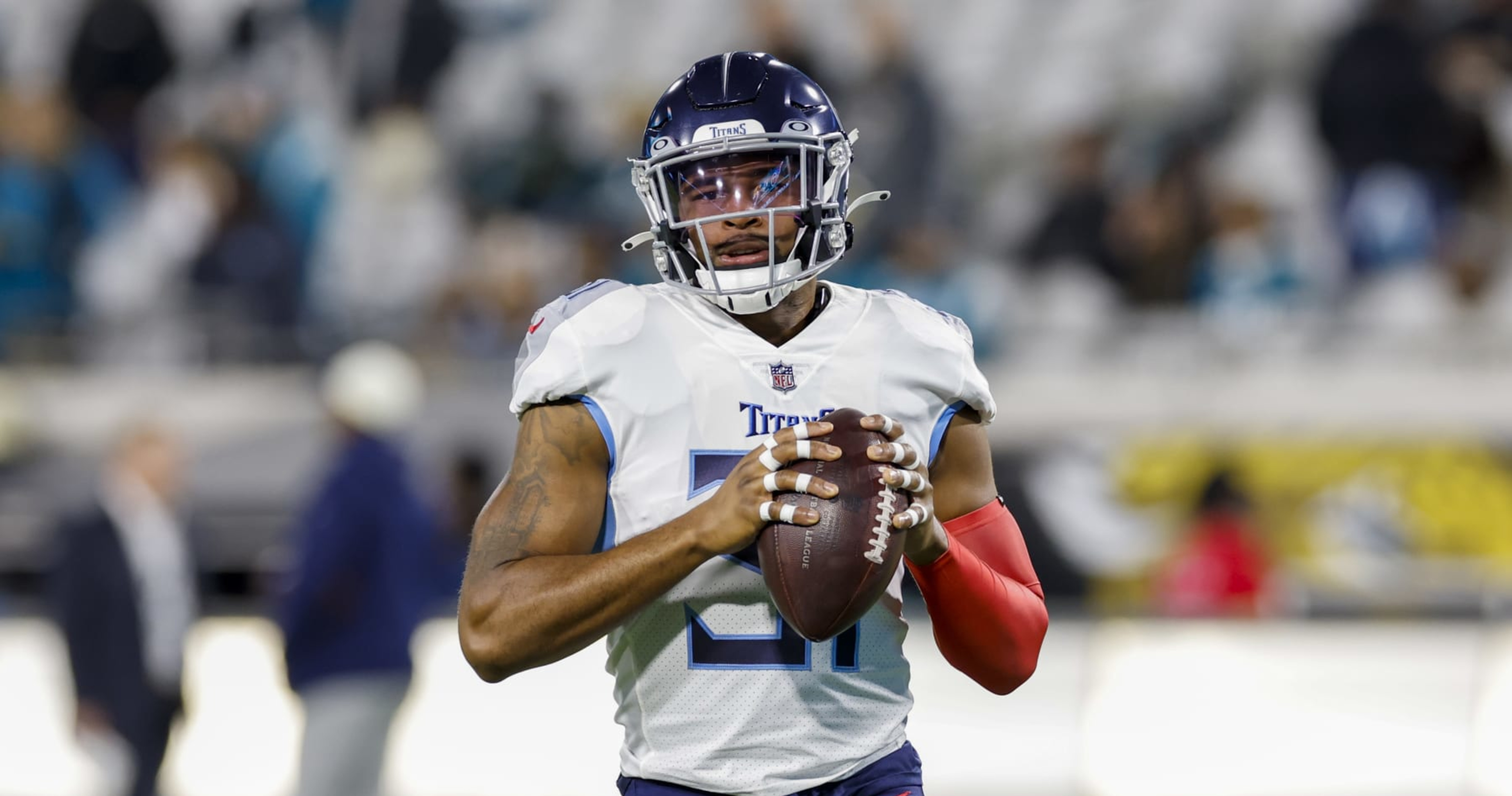 NFL Rumors: Latest on Titans' Kevin Byard Trade, Contract amid Budda Baker  Buzz, News, Scores, Highlights, Stats, and Rumors