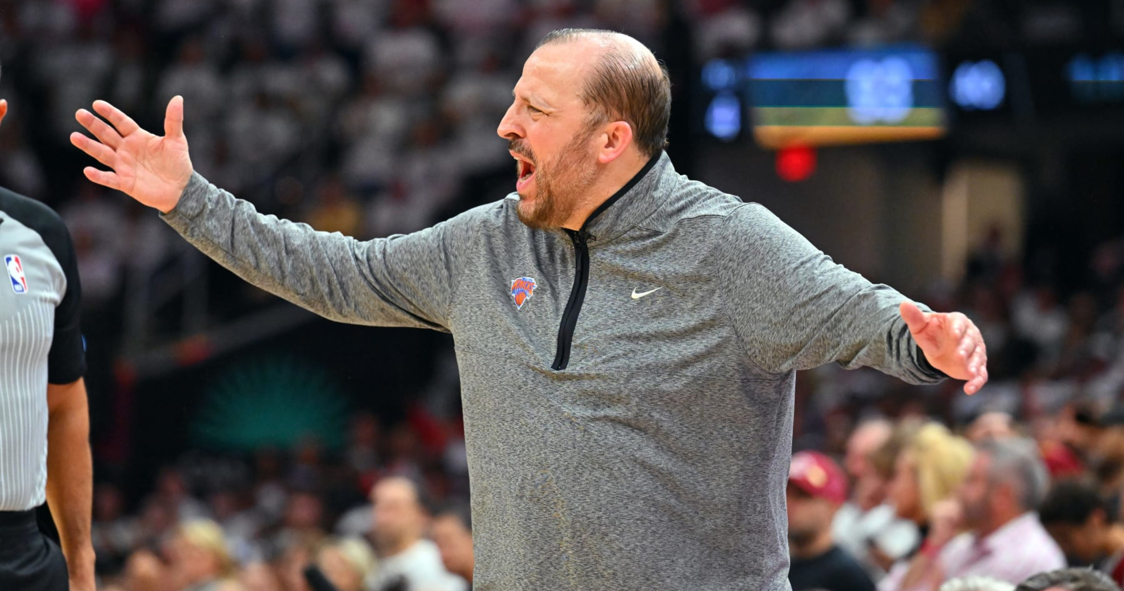 Tom Thibodeau: Knicks Have To 'Play A Lot Better' Than Game 1 To Win ...