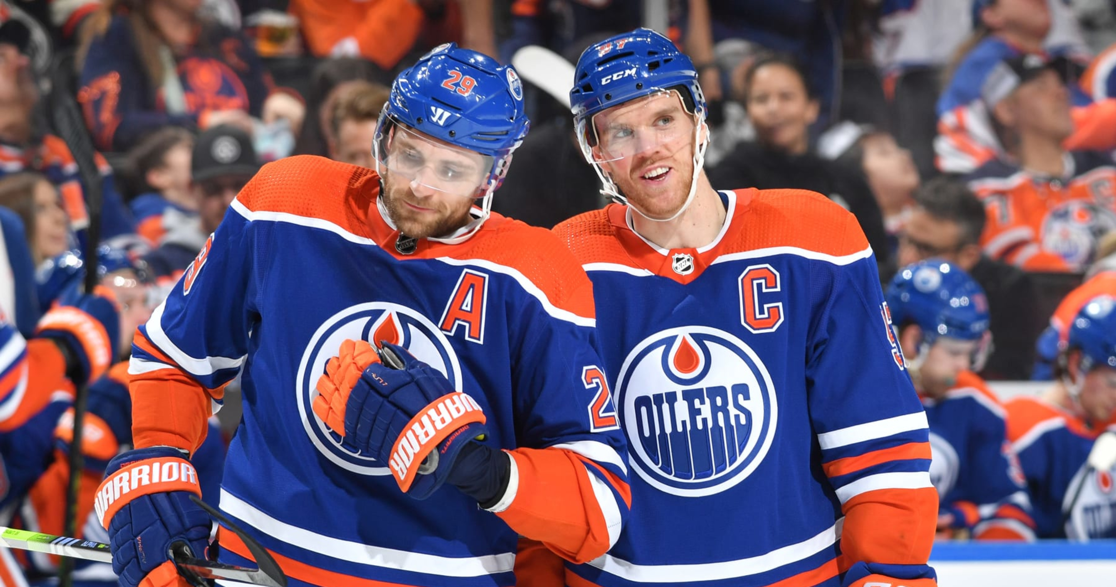 Oilers 2023 Free Agents, Draft Targets, Offseason Guide After NHL Playoff  Loss, News, Scores, Highlights, Stats, and Rumors