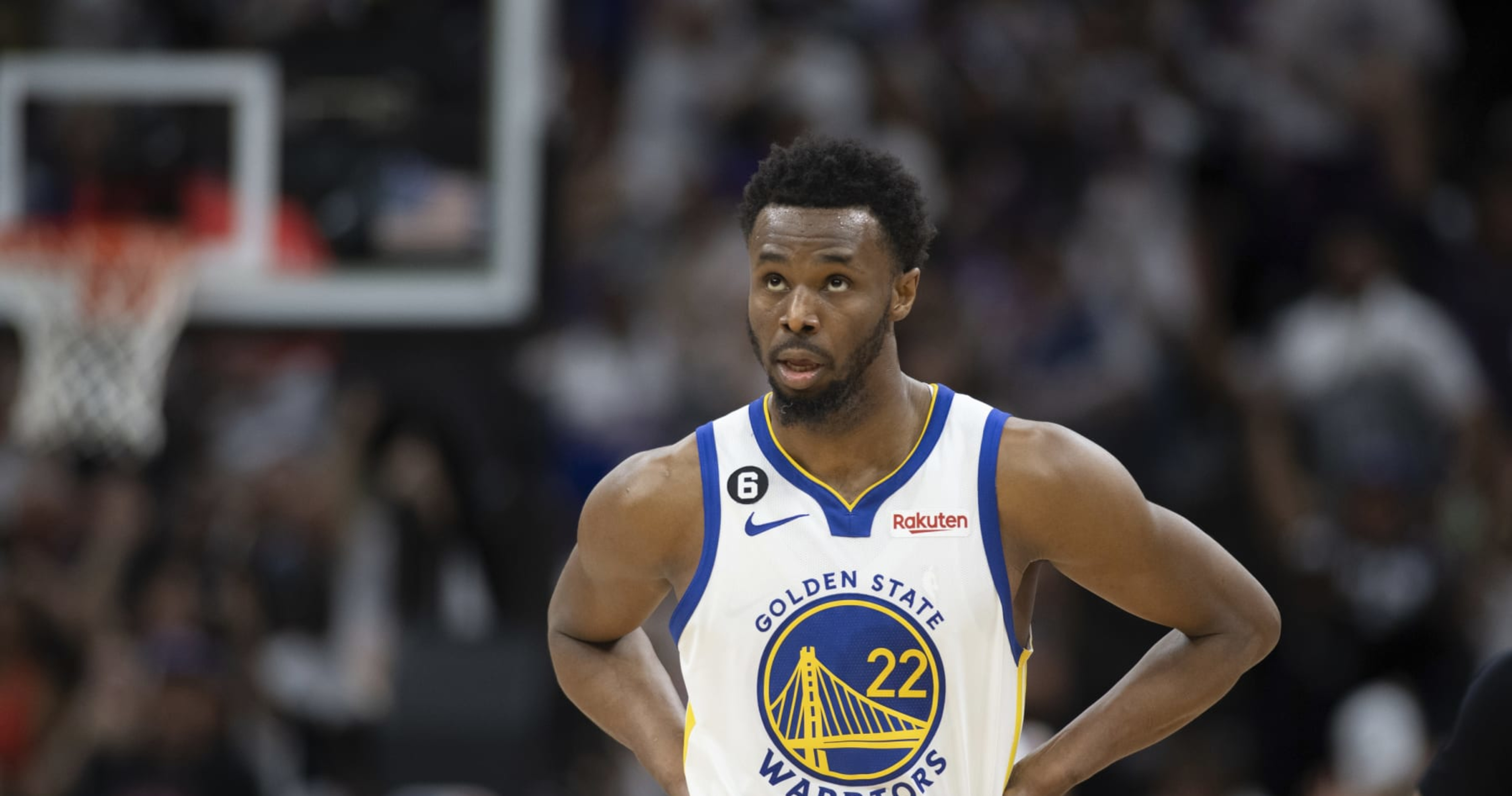 Warriors' Steve Kerr: 'Awesome' To Have Andrew Wiggins Back In Game 1 ...