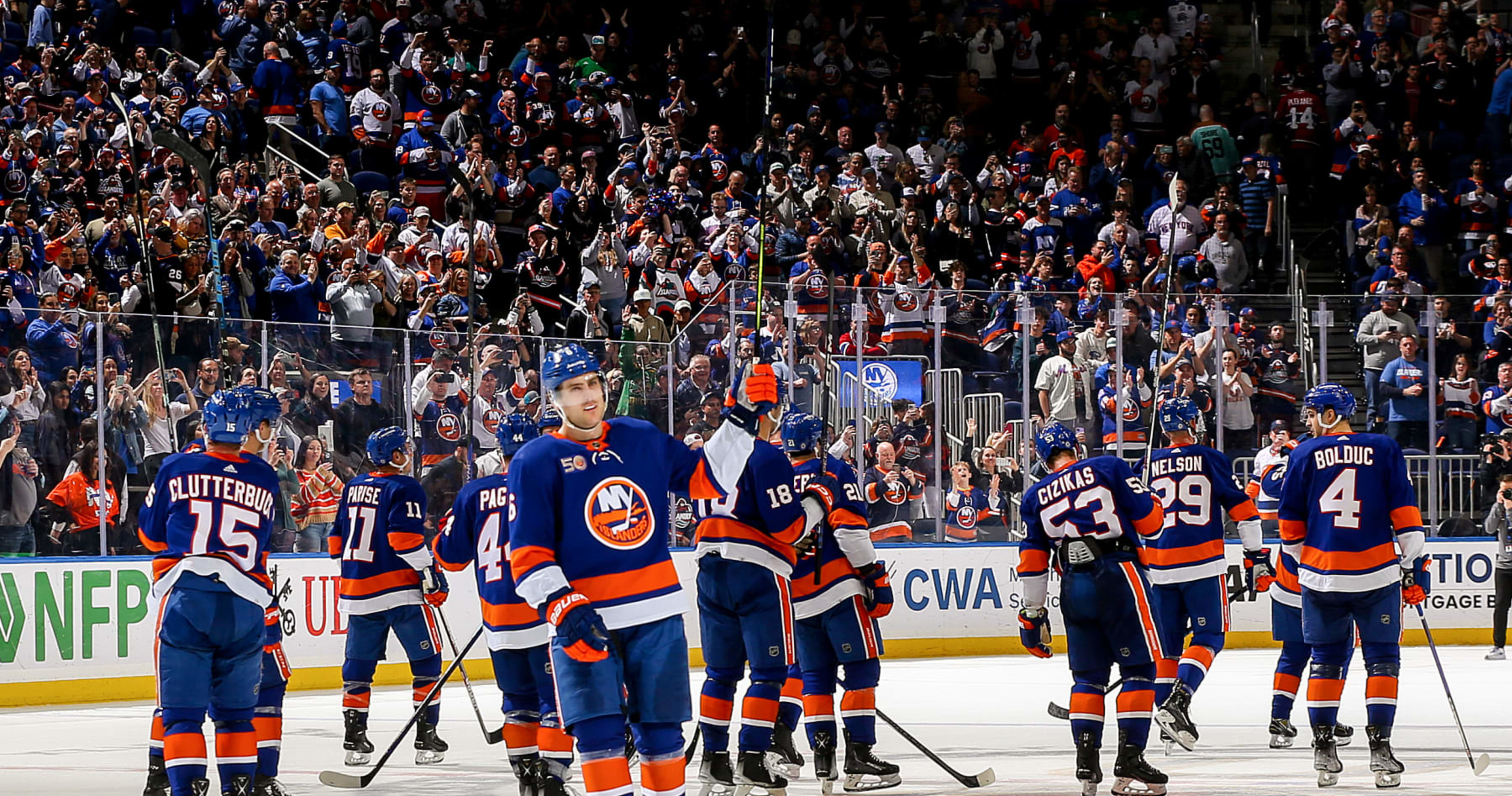 New York Islanders News, Scores, Stats & Rumors