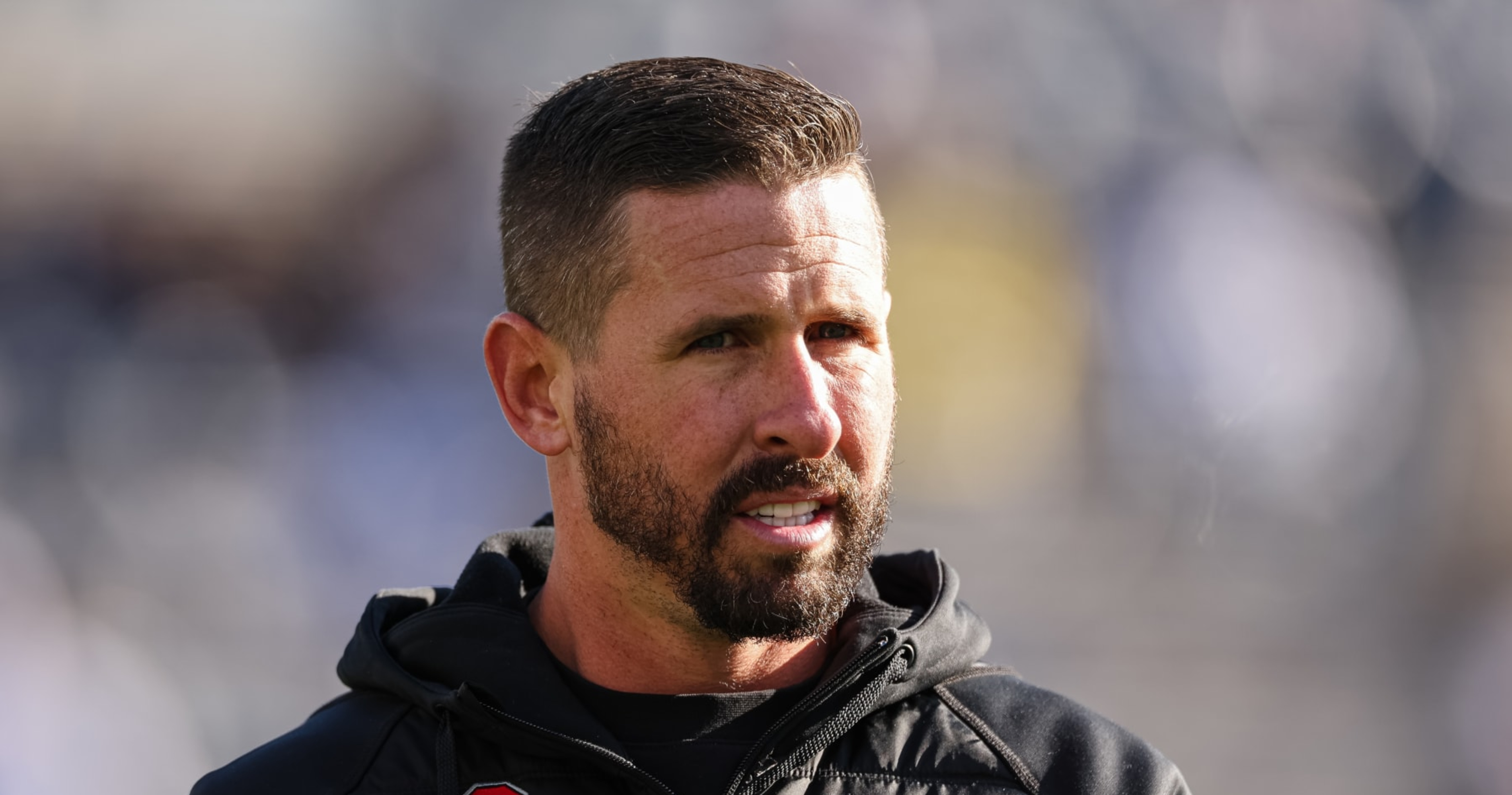 OSU OC Brian Hartline Hospitalized with Non-Life Threatening Injuries 