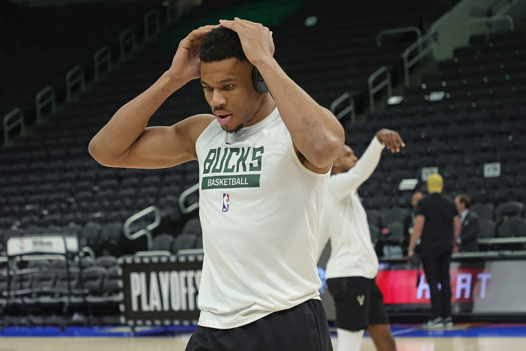NBA Rumors: 'Optimism' Giannis Will Play for Bucks vs. Heat in Game 2 After Injury | News