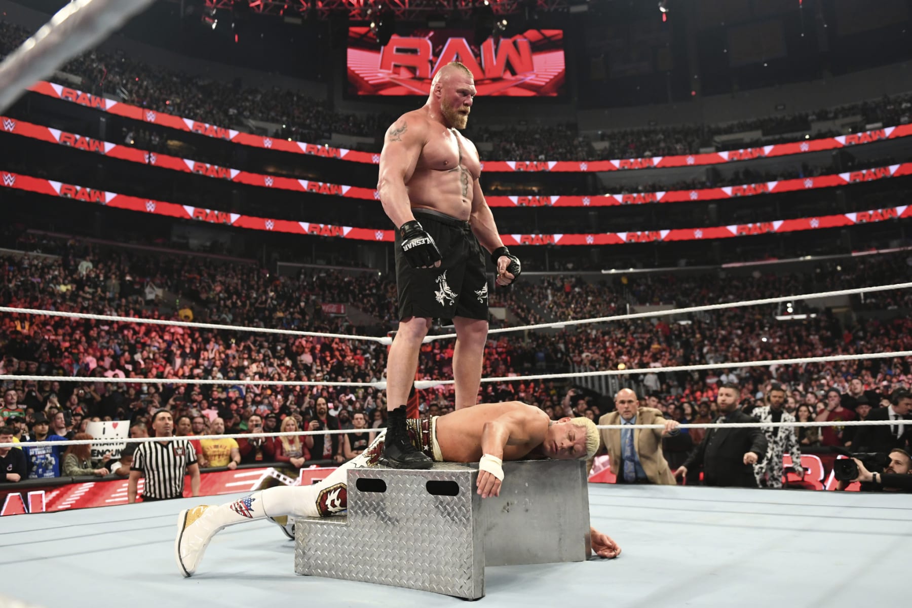 Latest WWE Backlash 2023 Match Card Predictions Including Rhodes vs