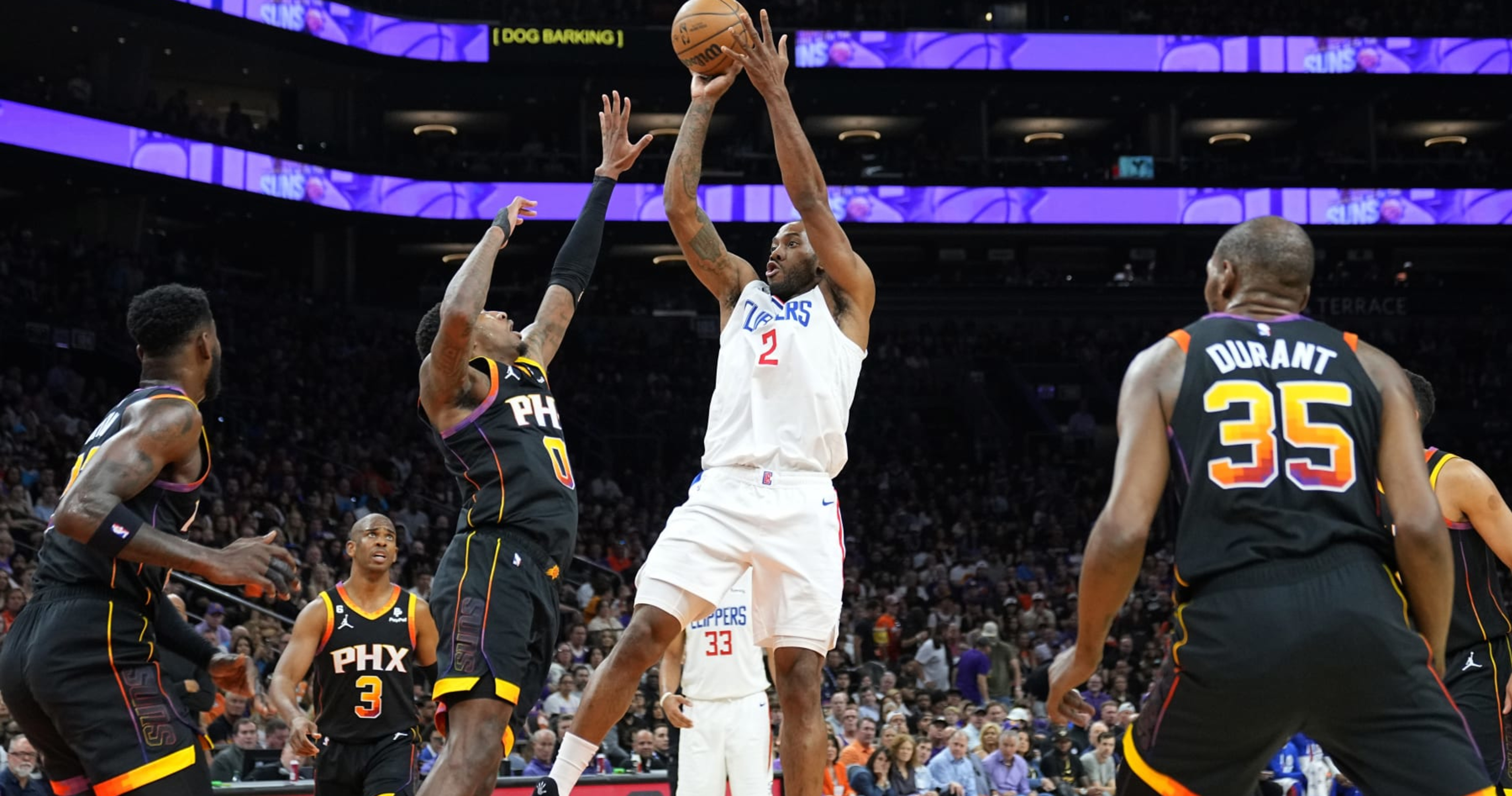 Torrey Craig NBA Playoffs Player Props: Suns vs. Clippers