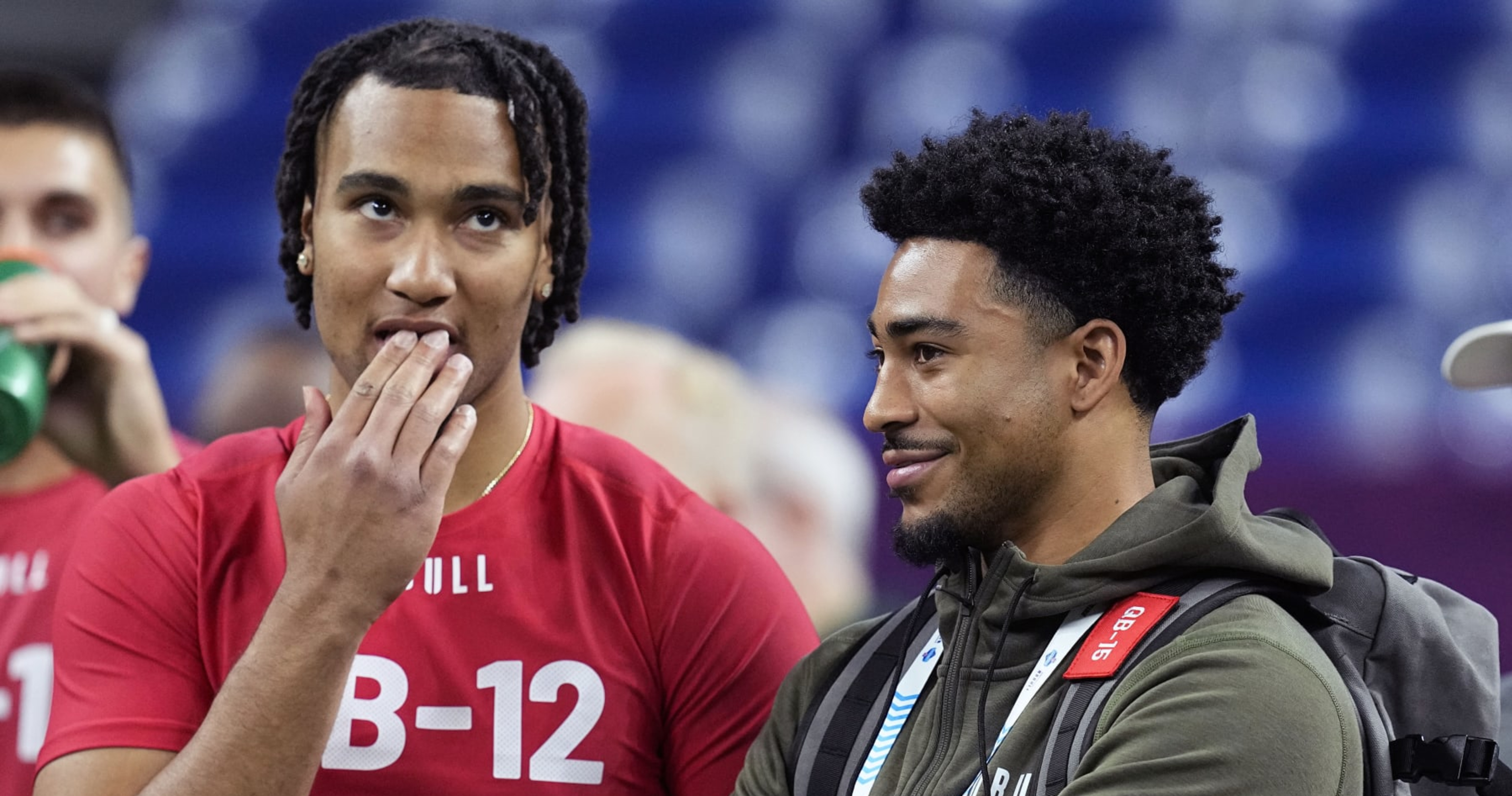 NFL draft 2023: Houston Texans 'listening' to offers to trade No. 2 pick 