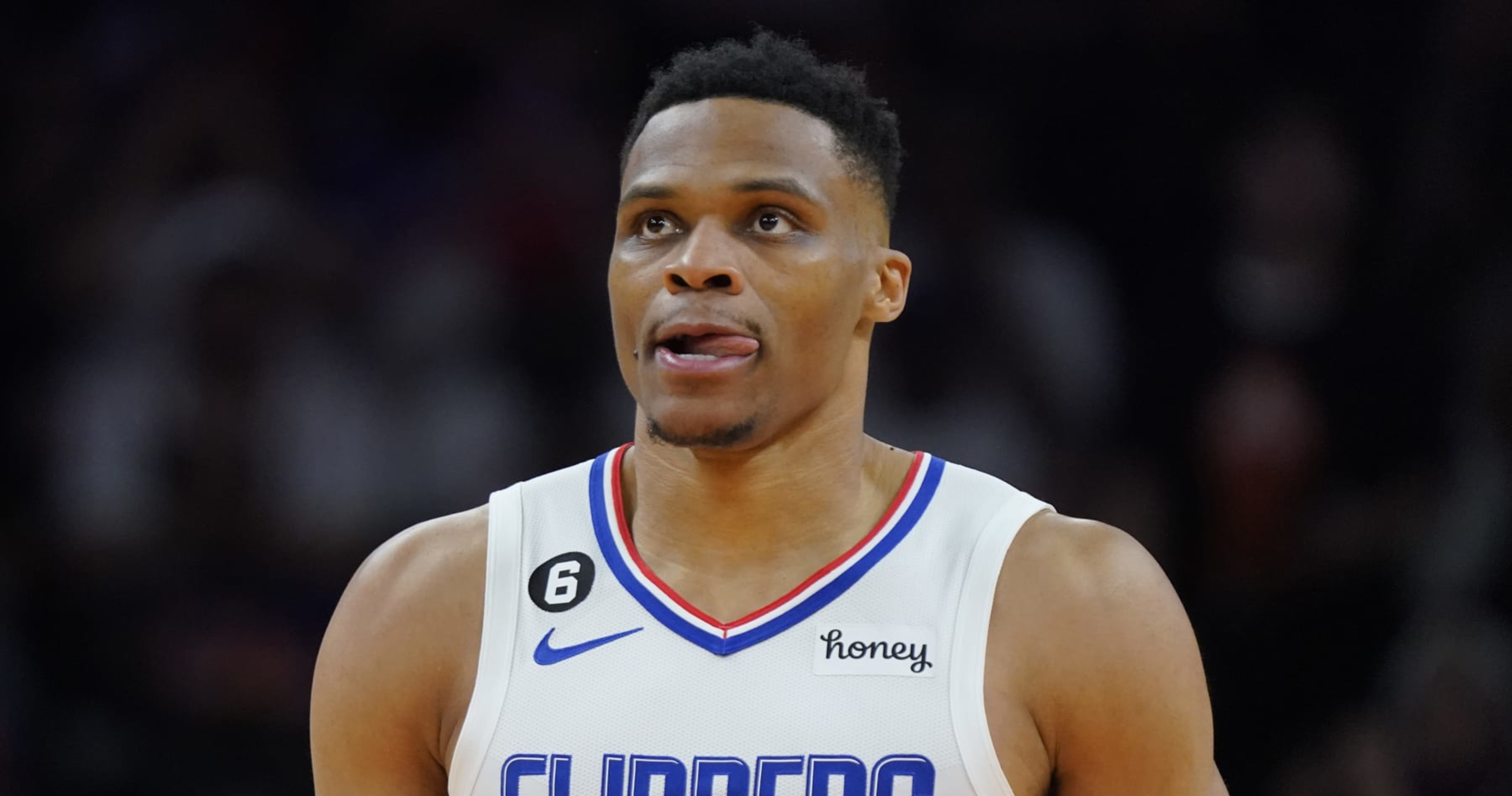 Report: NBA to Investigate Russell Westbrook, Fan Video; Not Expected ...