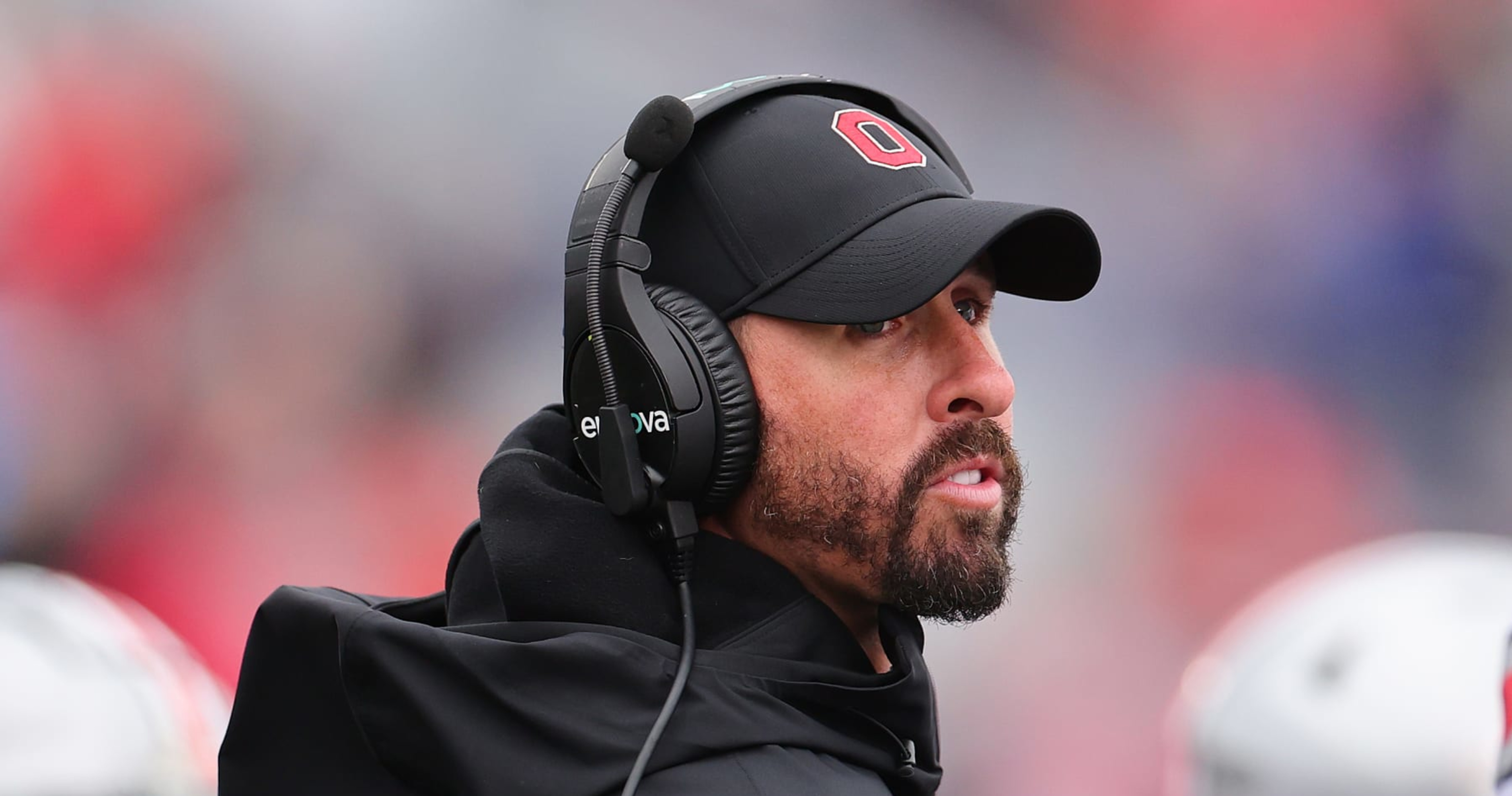 Ohio State OC Brian Hartline Released From Hospital After Being Injured ...