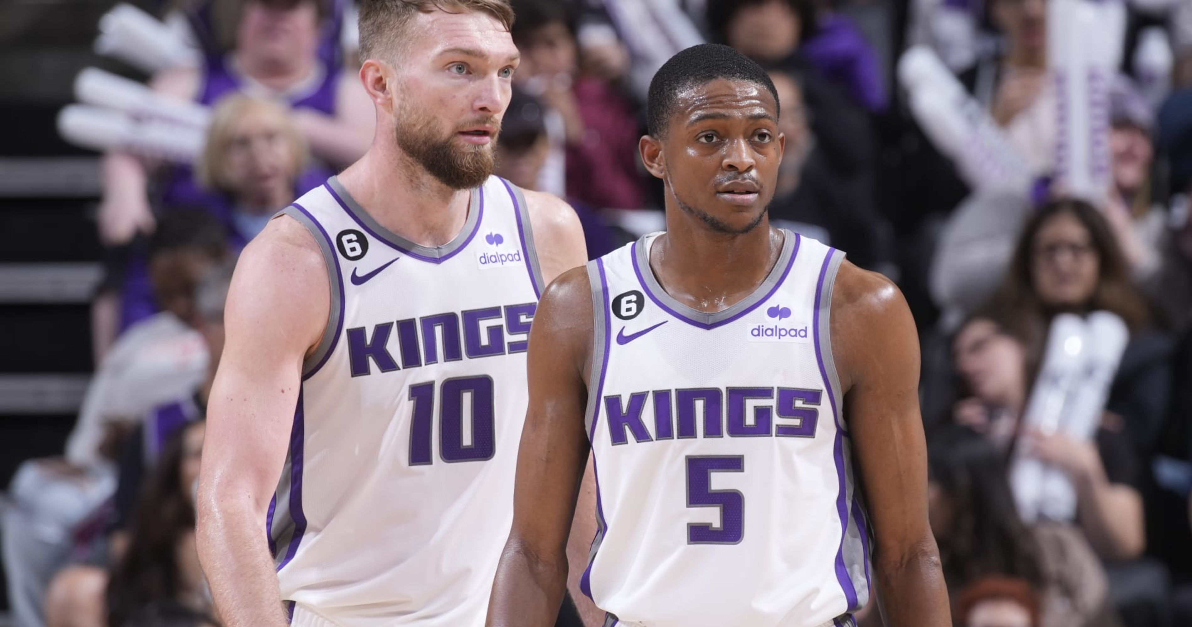 Sacramento Kings trade rumors: No roster movement as the future is in the  air 