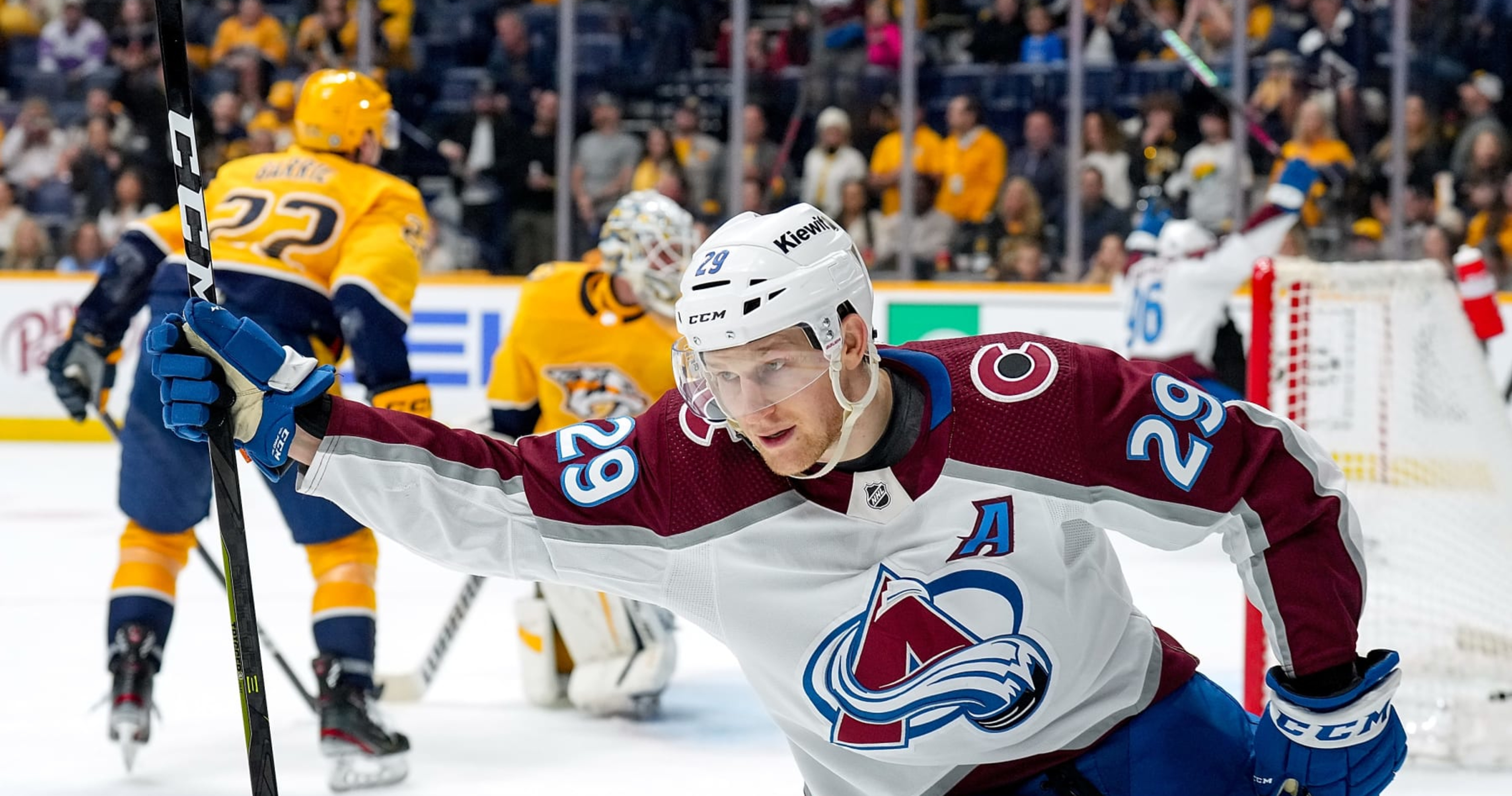 The Tampa Bay Lightning are in the playoffs for the sixth straight year