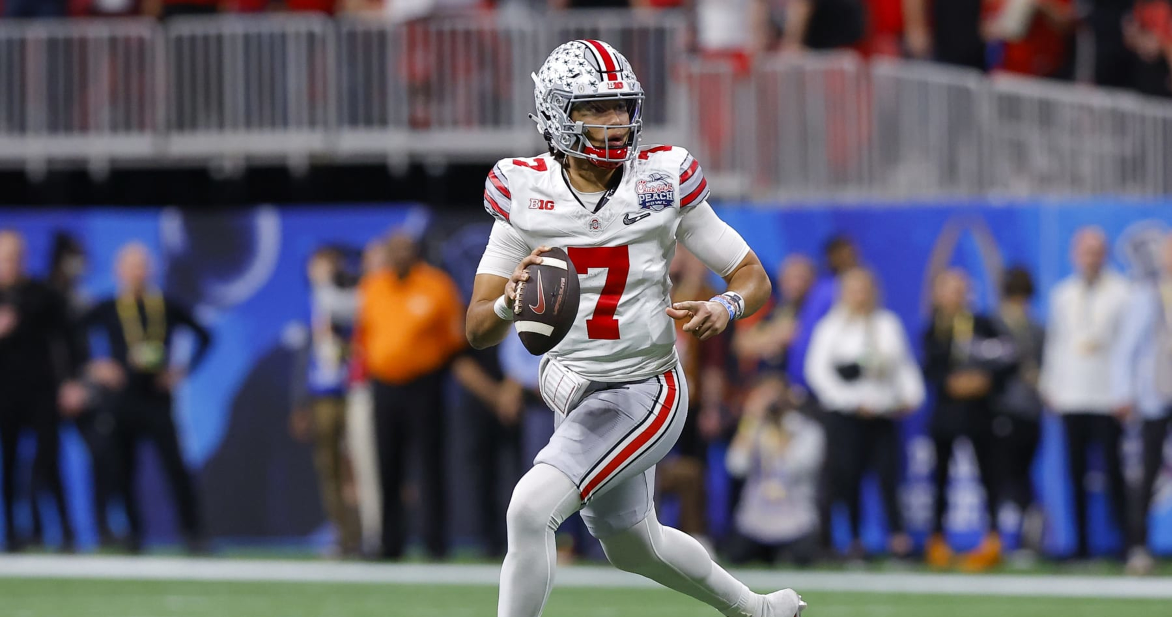 Adams: Final Indianapolis Colts 2023 7-Round Mock Draft - Sports