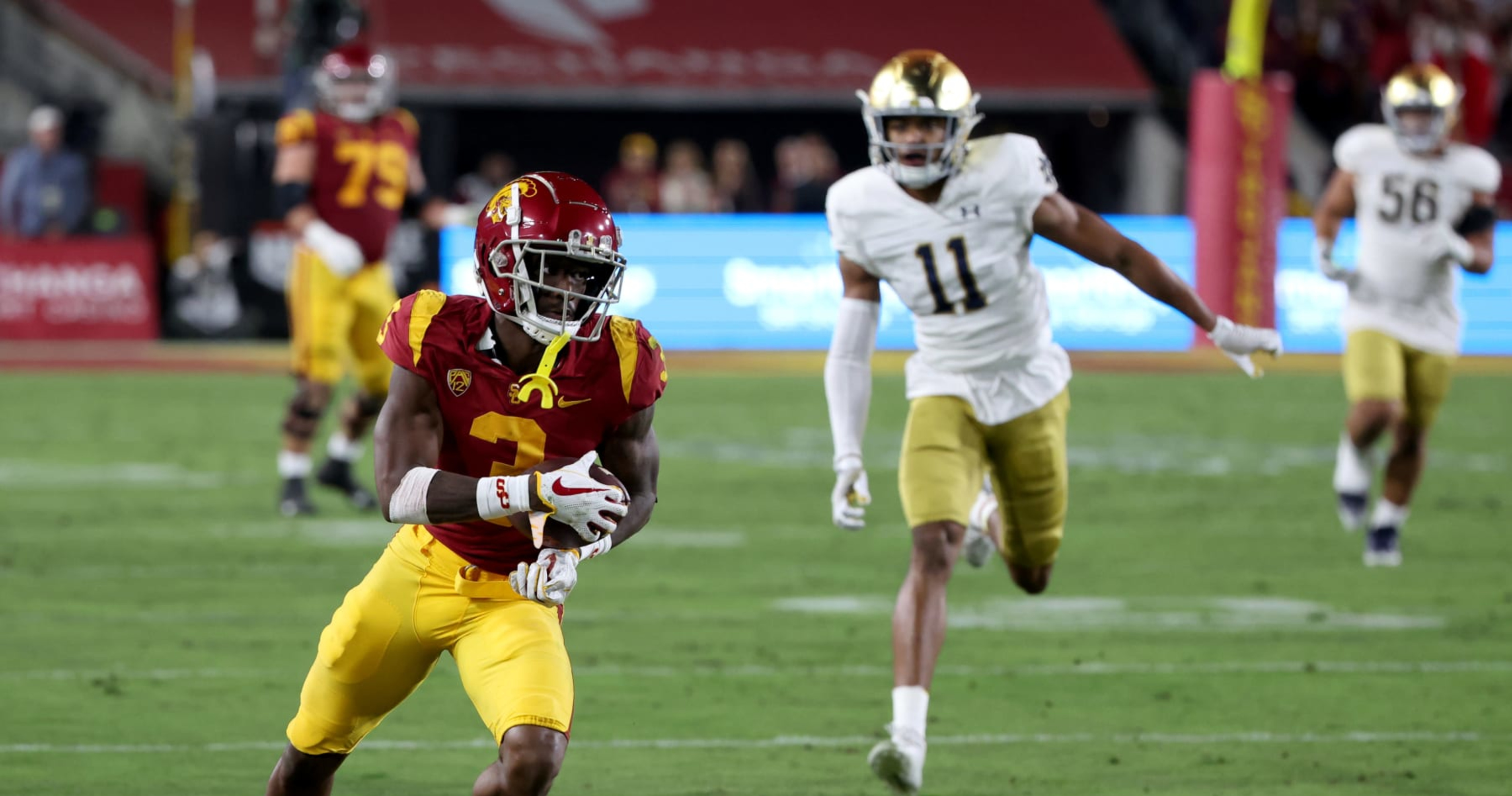 Schrager: Jordan Addison Seen as Draft's Top WR by At Least 1 Team Over ...