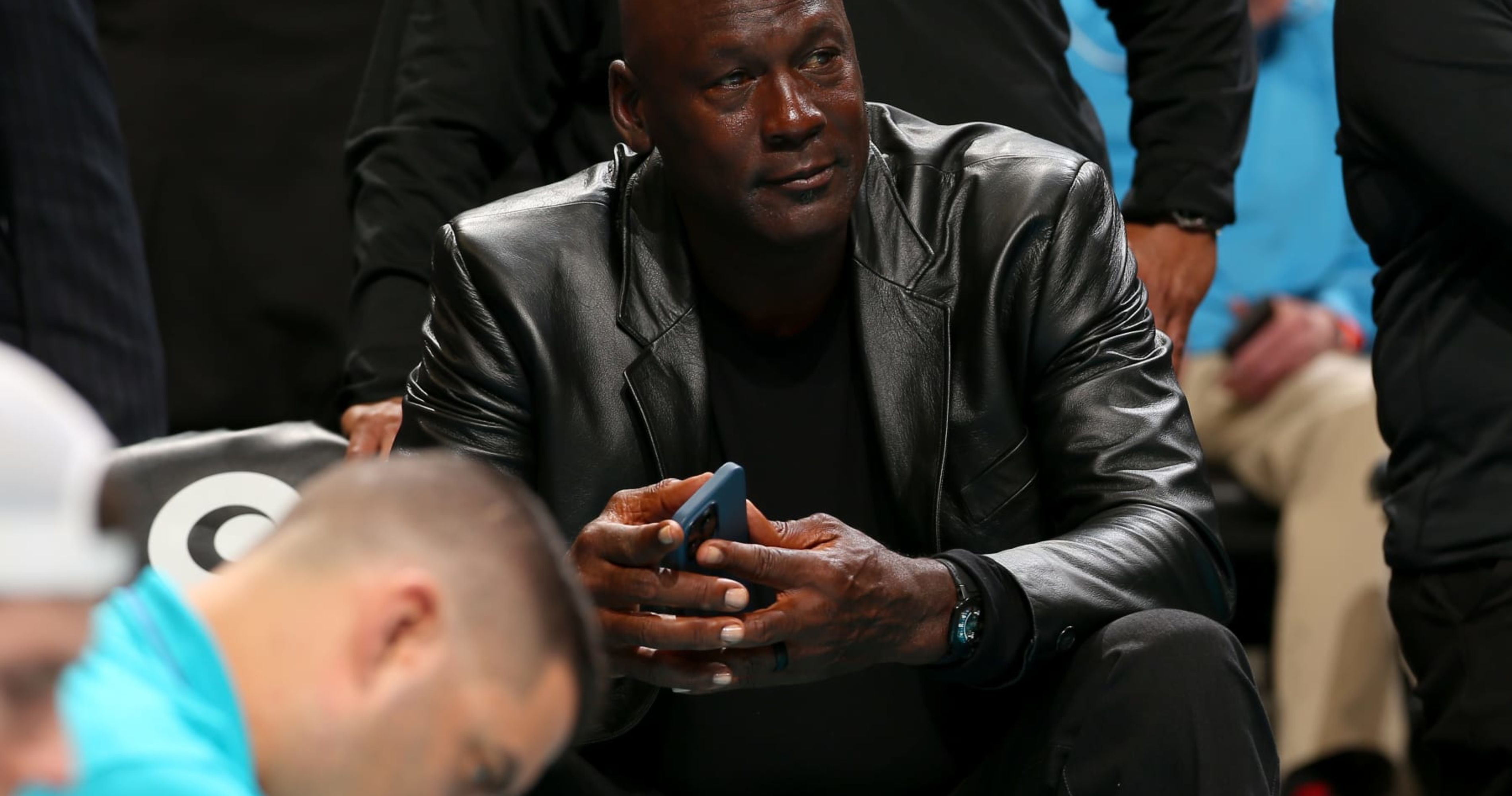 Michael Jordan Tops LeBron James, Kobe Bryant as NBA GOAT in Anonymous