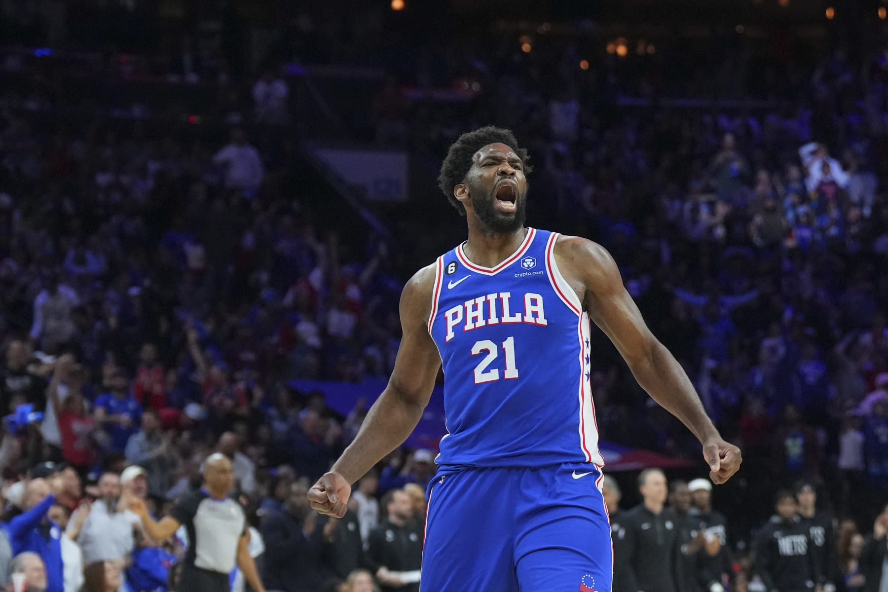 NBA Player Votes Joel Embiid MVP over Jokić 'Don't Want' Somebody to