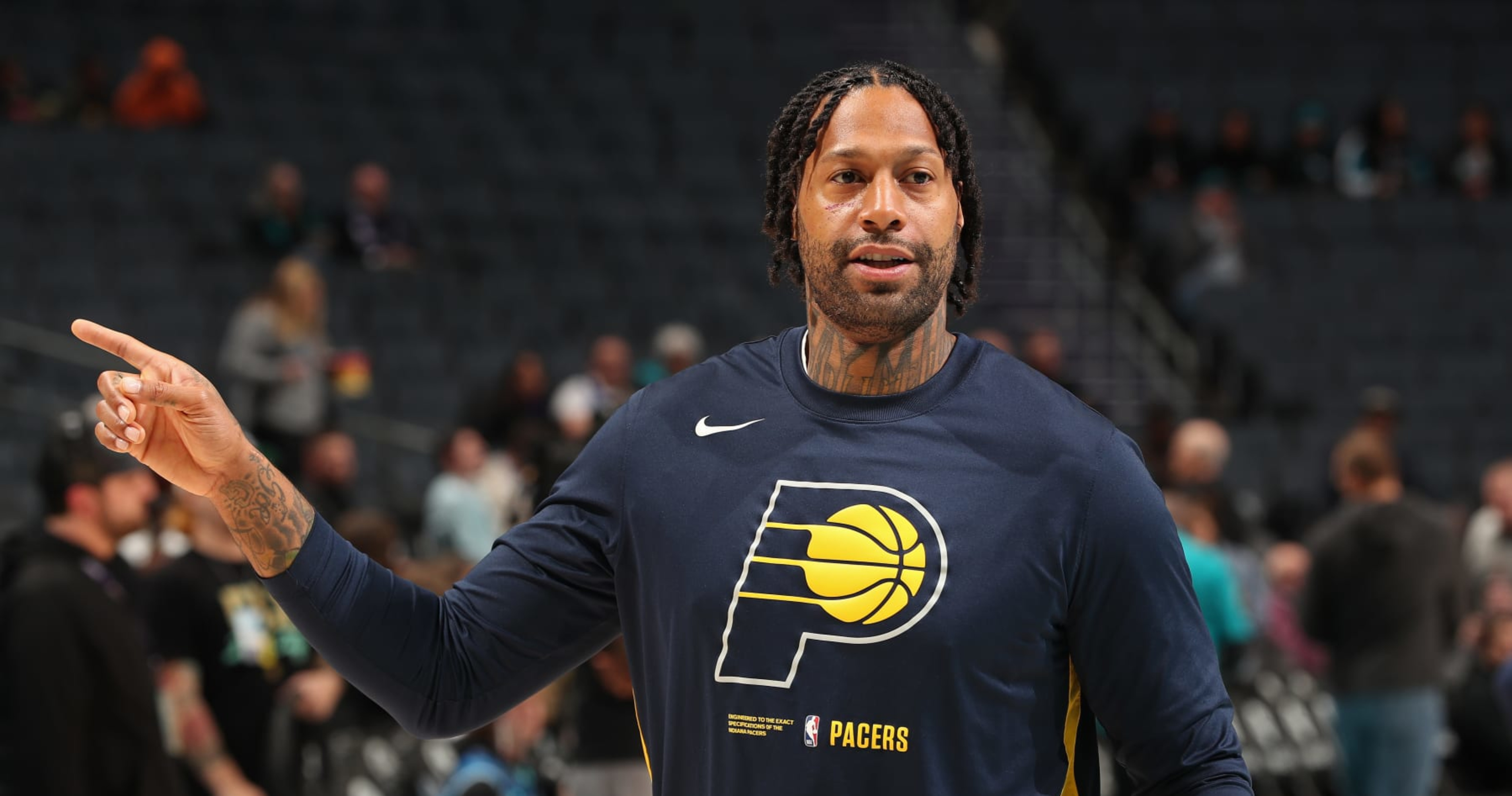 Brandon Miller Says Paul George Is His NBA GOAT over LeBron James, Michael  Jordan, News, Scores, Highlights, Stats, and Rumors