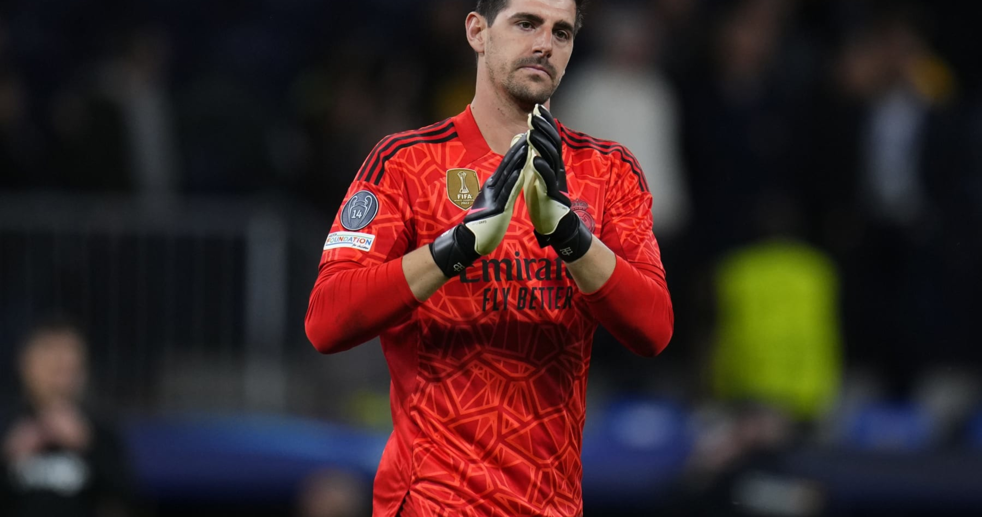 Courtois after Real Madrid's Clasico defeat: Pre-season results