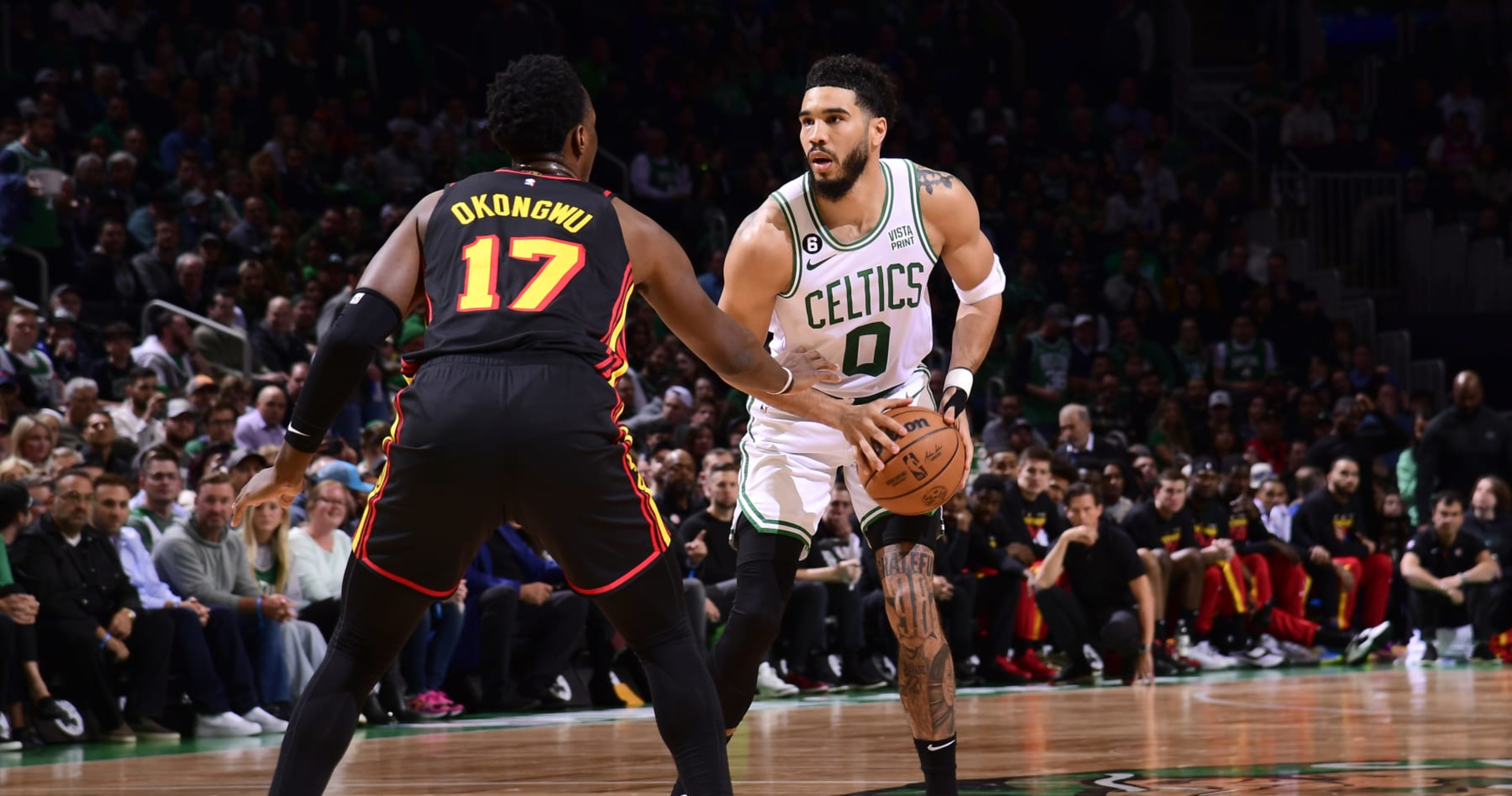 Celtics open as third-favorite in 2024 NBA championship odds; Nuggets  favored to repeat 