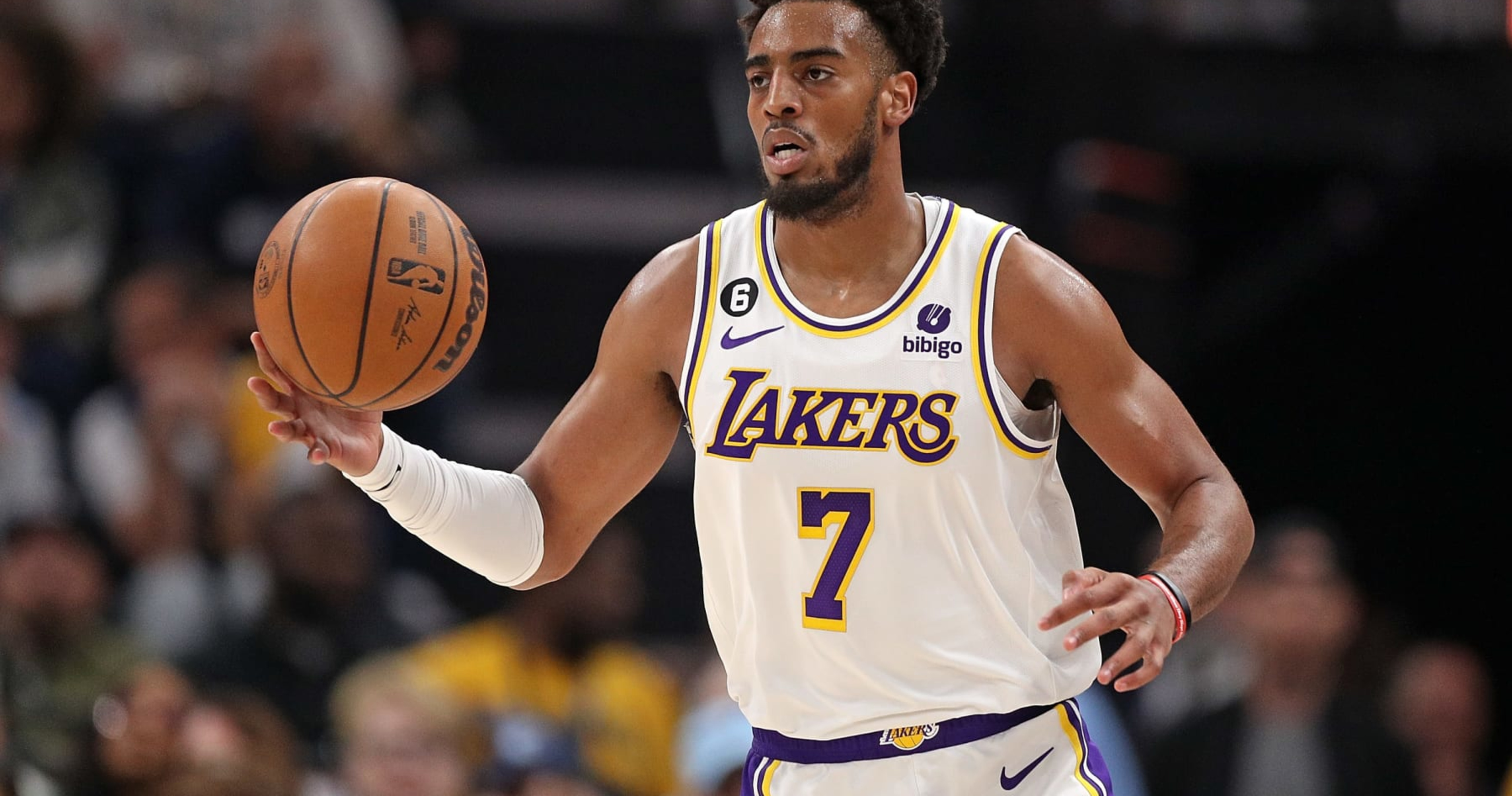 Troy Brown Jr. Agrees to Timberwolves Contract after 1 Season with Lakers, News, Scores, Highlights, Stats, and Rumors