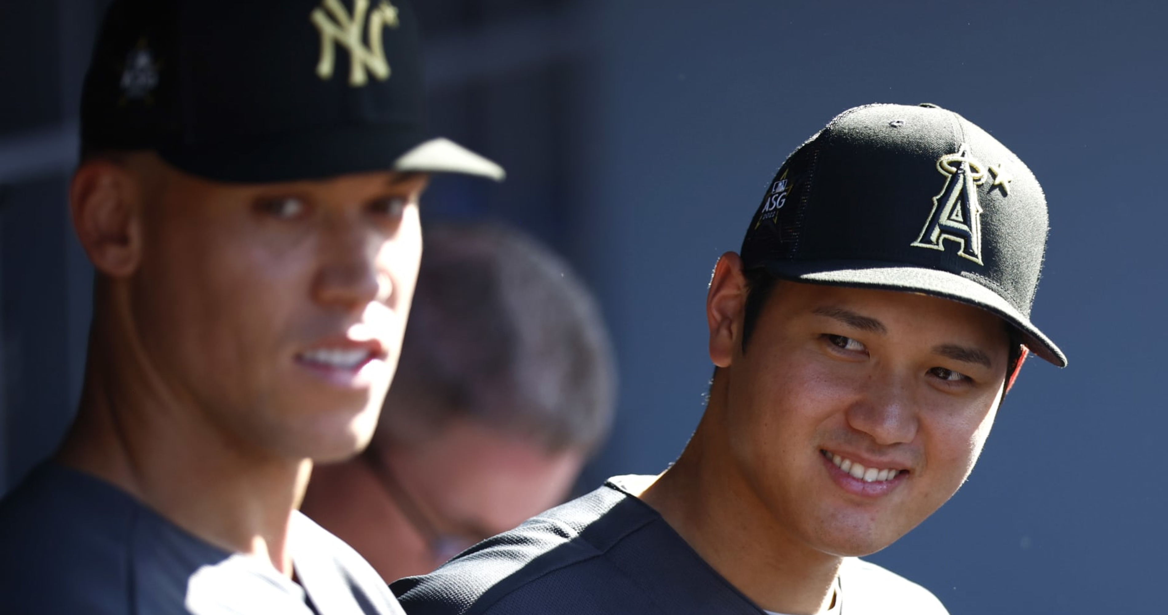 Yankees' Aaron Judge on Shohei Ohtani's Free Agency: 'Excited to See Where  He Goes', News, Scores, Highlights, Stats, and Rumors