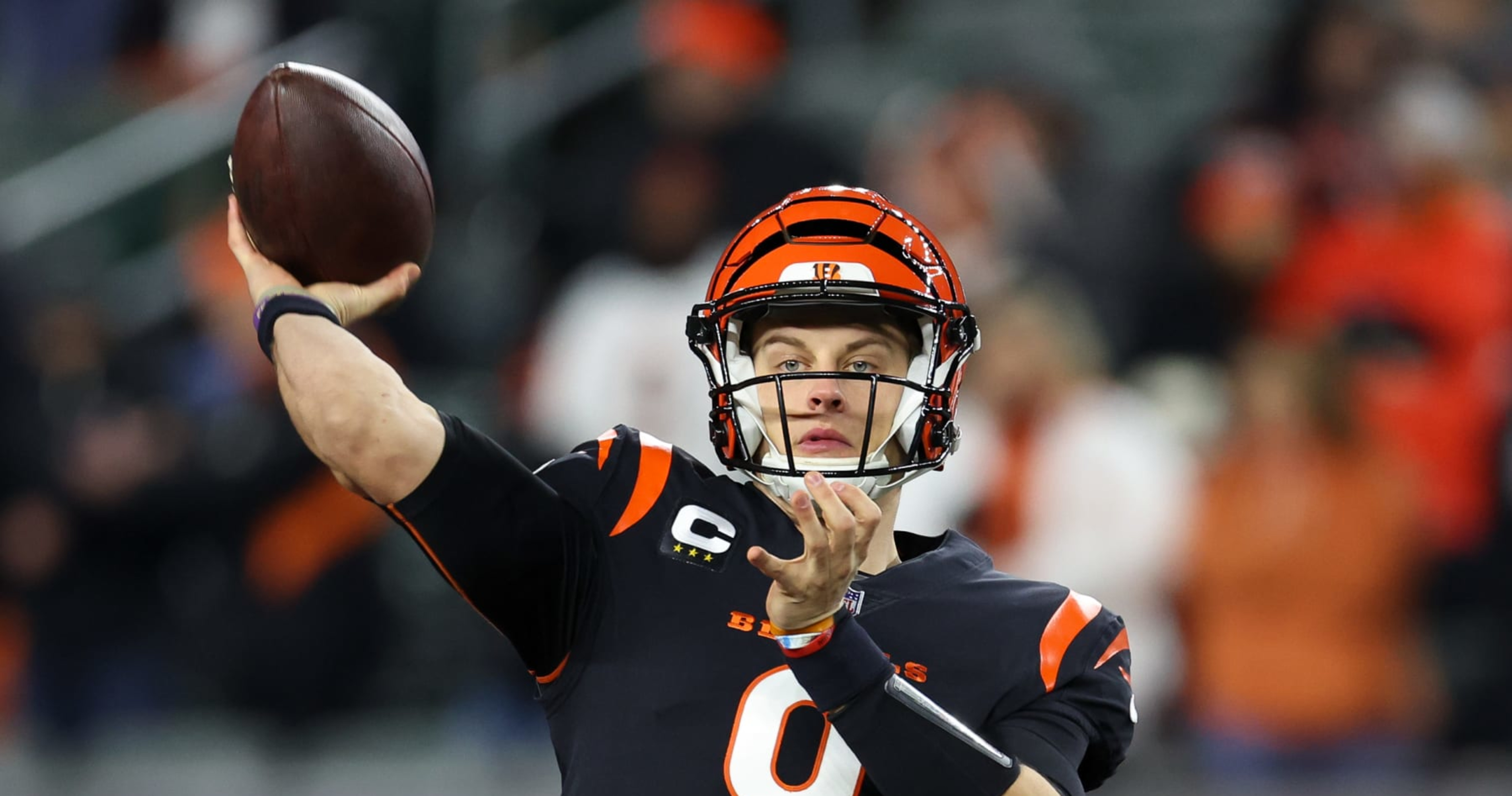 Joe Burrow The First QB Drafted With Top Pick To Start A Conference Finals  Within First Two Seasons - Steelers Depot