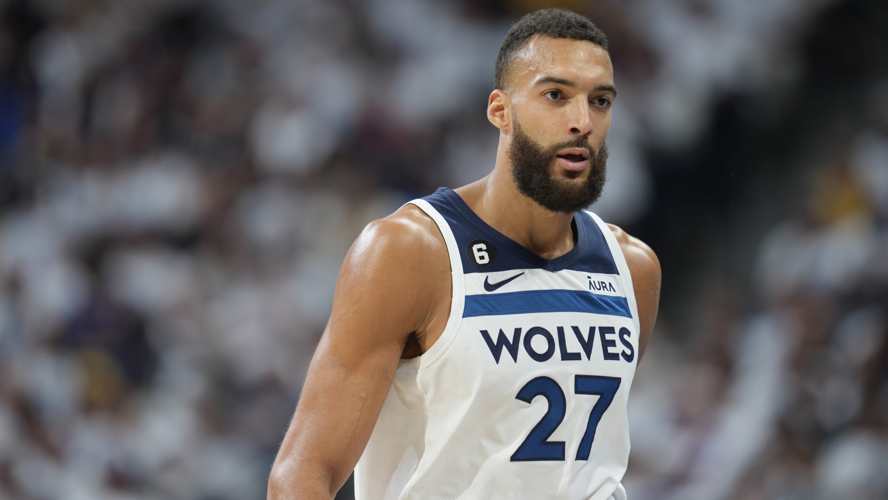 Timberwolves' Rudy Gobert Says Having 2 Days Off Was 'Huge' for His