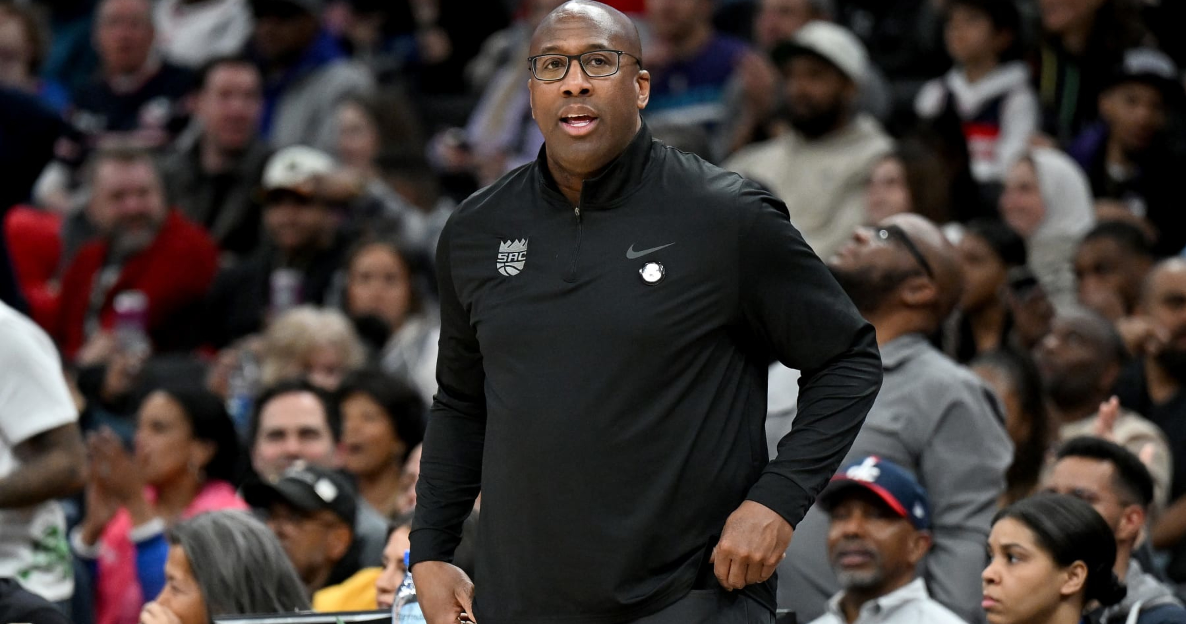 Mike Brown Named 2022 23 Nba Coach Of The Year After Ending Kings Playoff Drought News