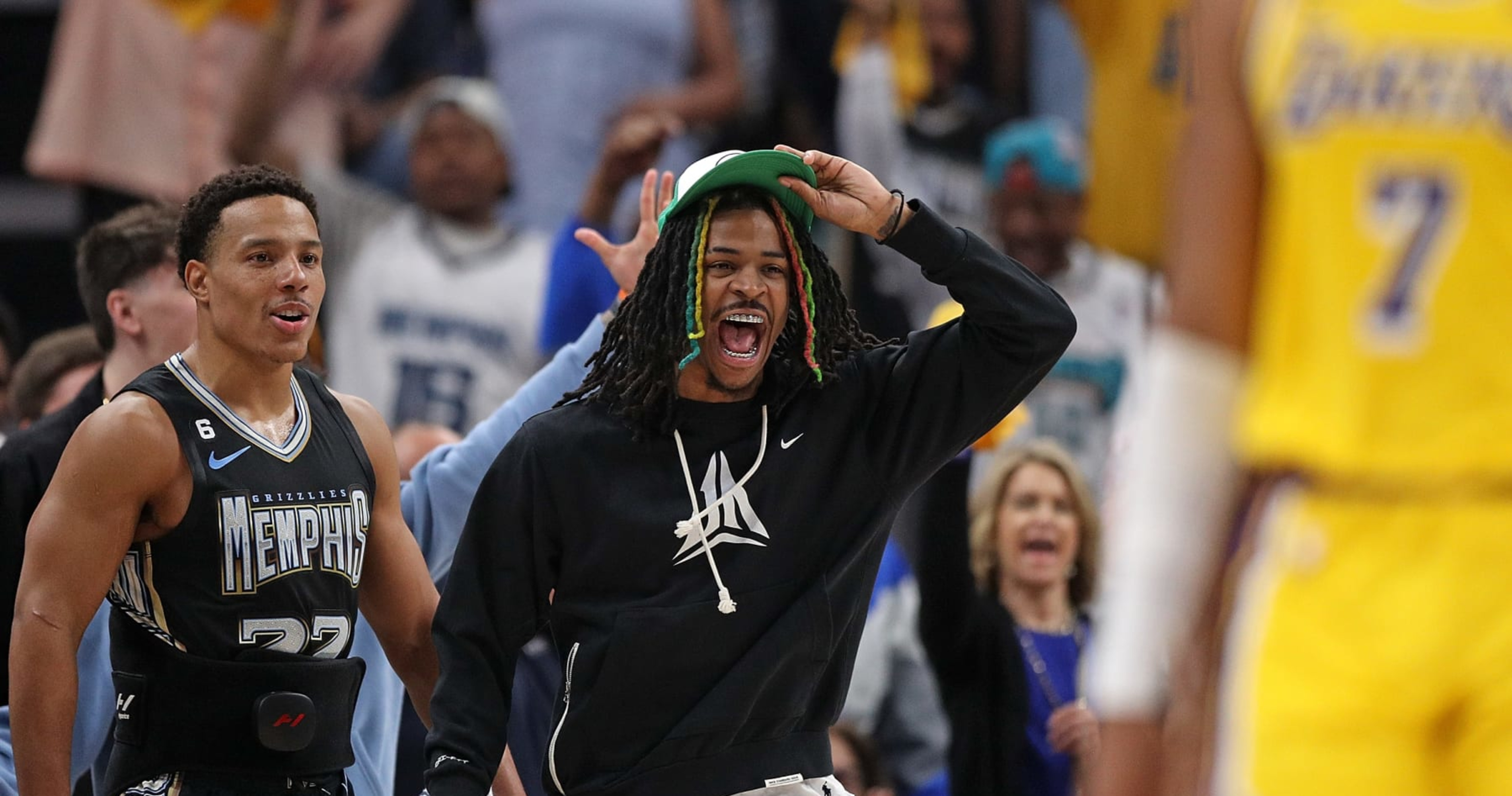 Memphis Grizzlies Can Be Special with or Without Ja Morant News