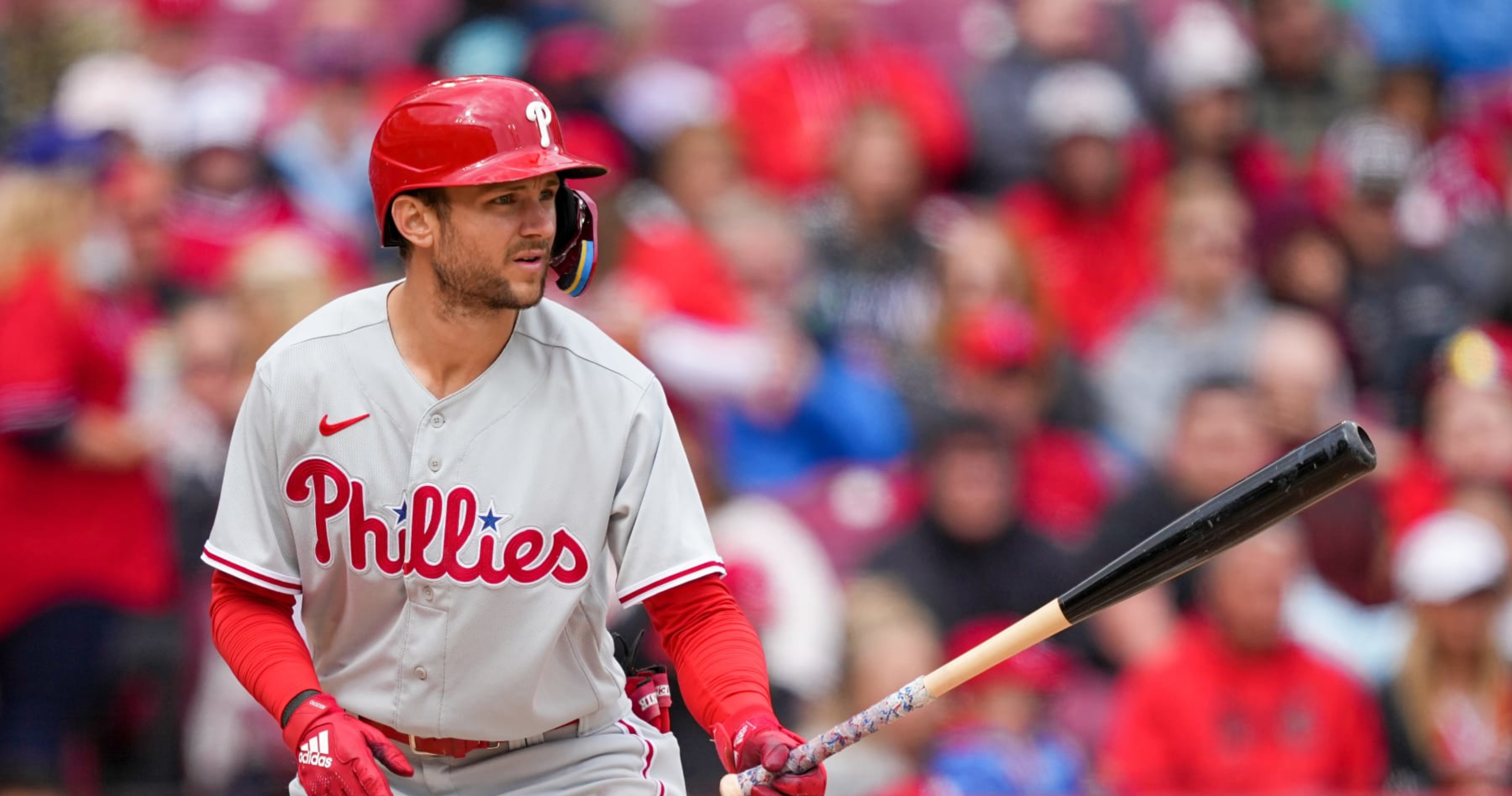 Phillies Still Searching for Answers in No. 5 Spot After Dylan