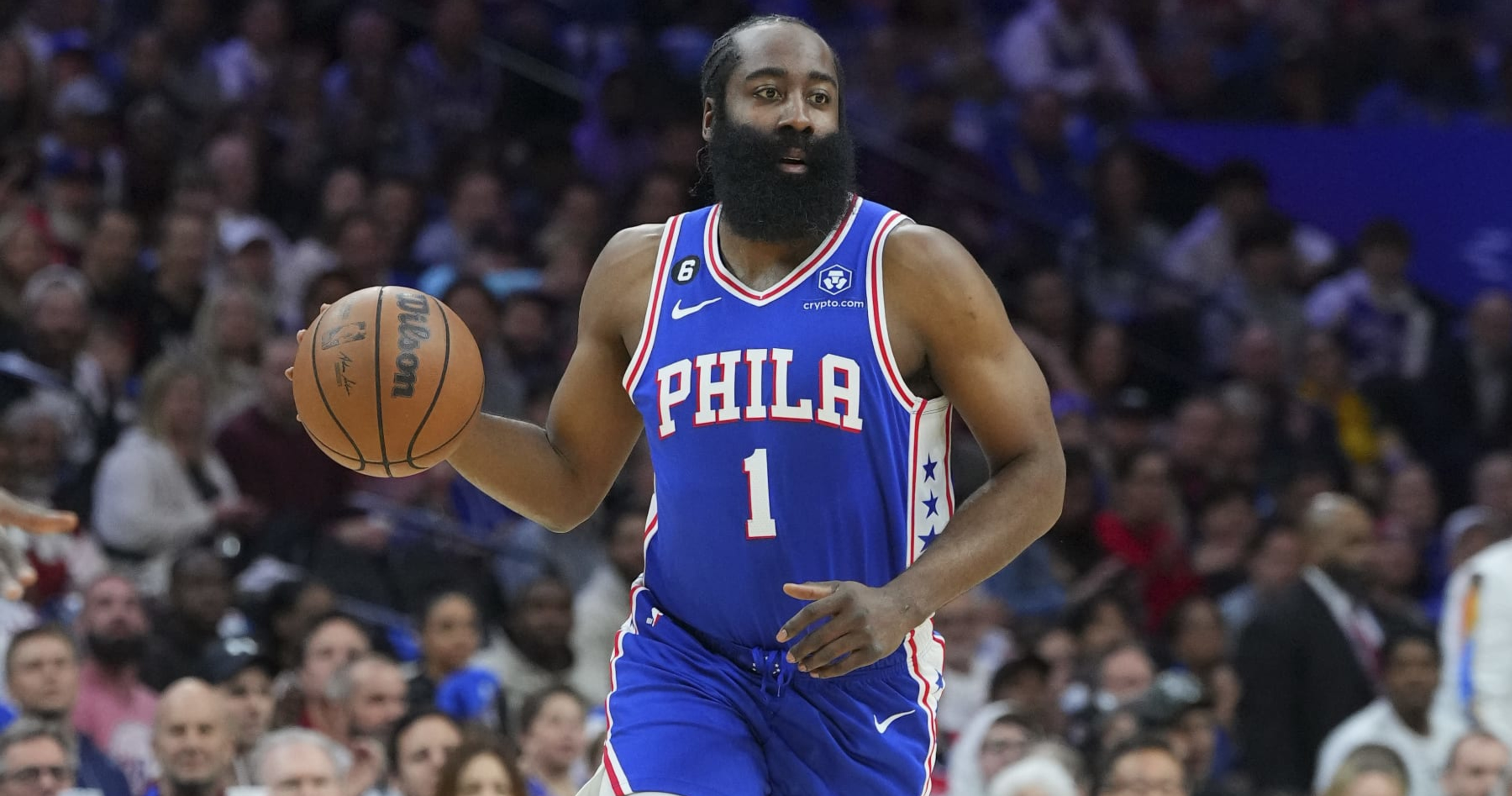 Philadelphia 76ers Names CryptoCom as Official Jersey Partner