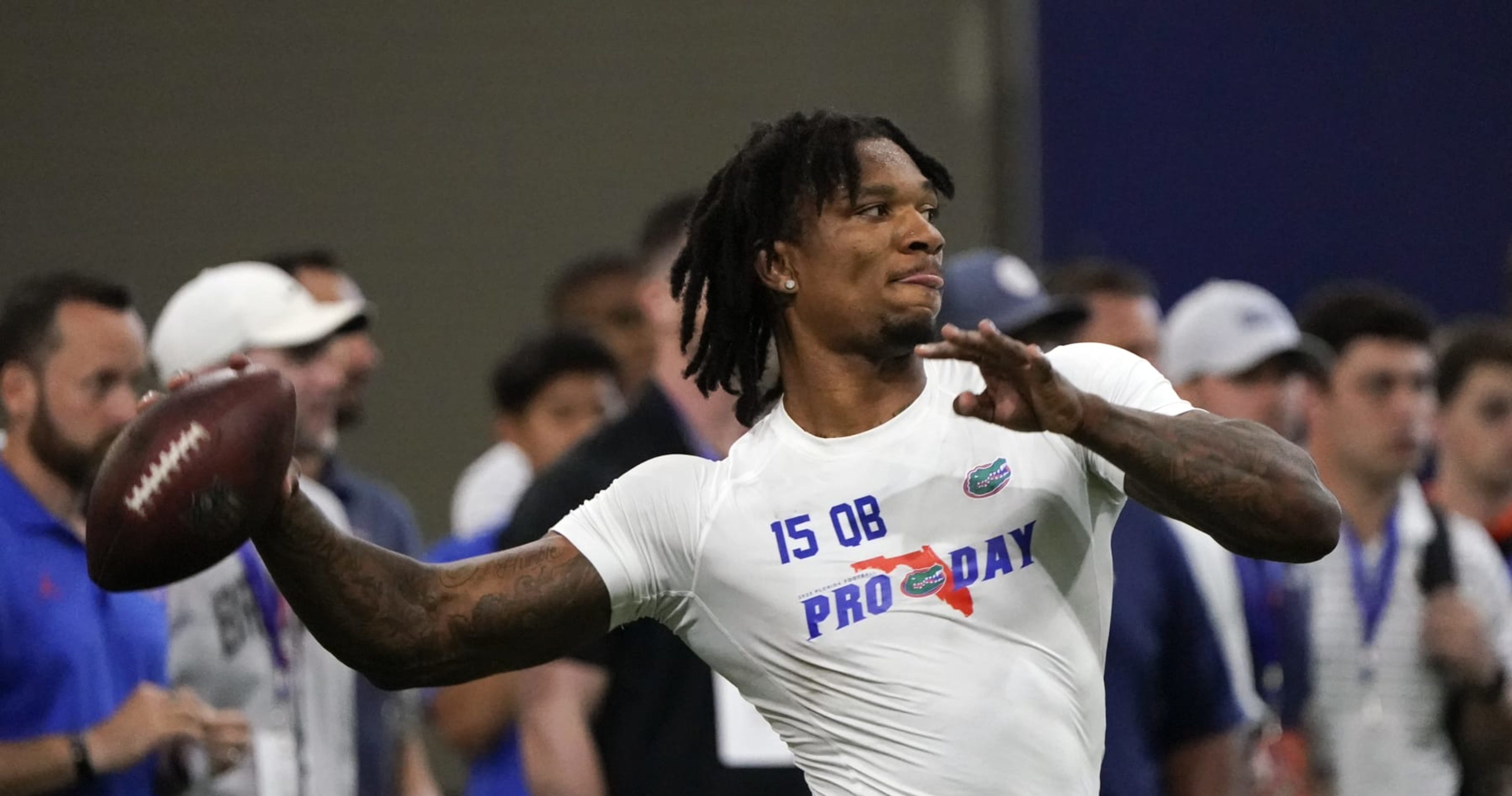 Florida Football: Expert picks for Anthony Richardson 2023 NFL draft