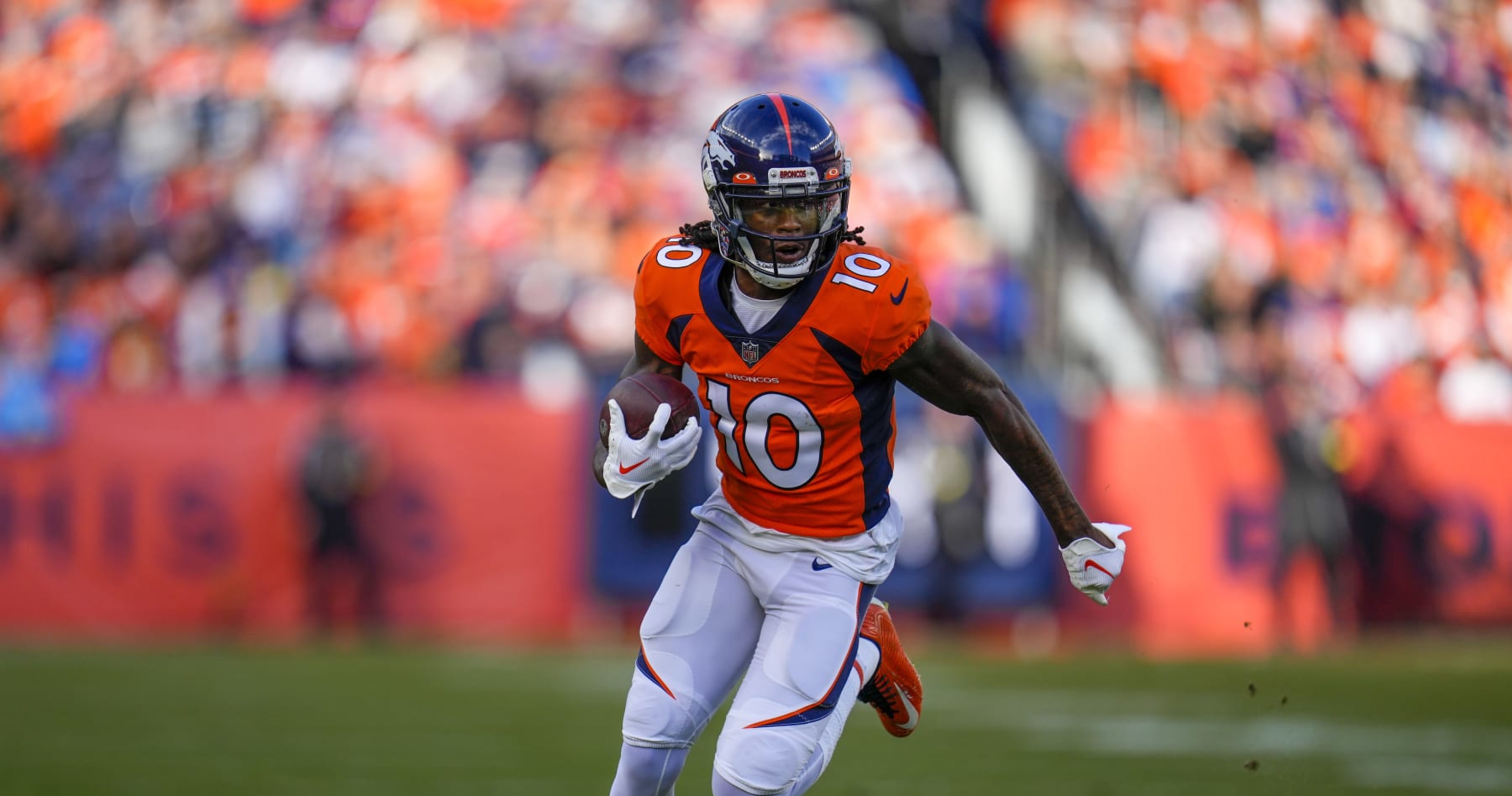 Jerry Jeudy Has Become Denver Broncos' No. 1 WR - Sports