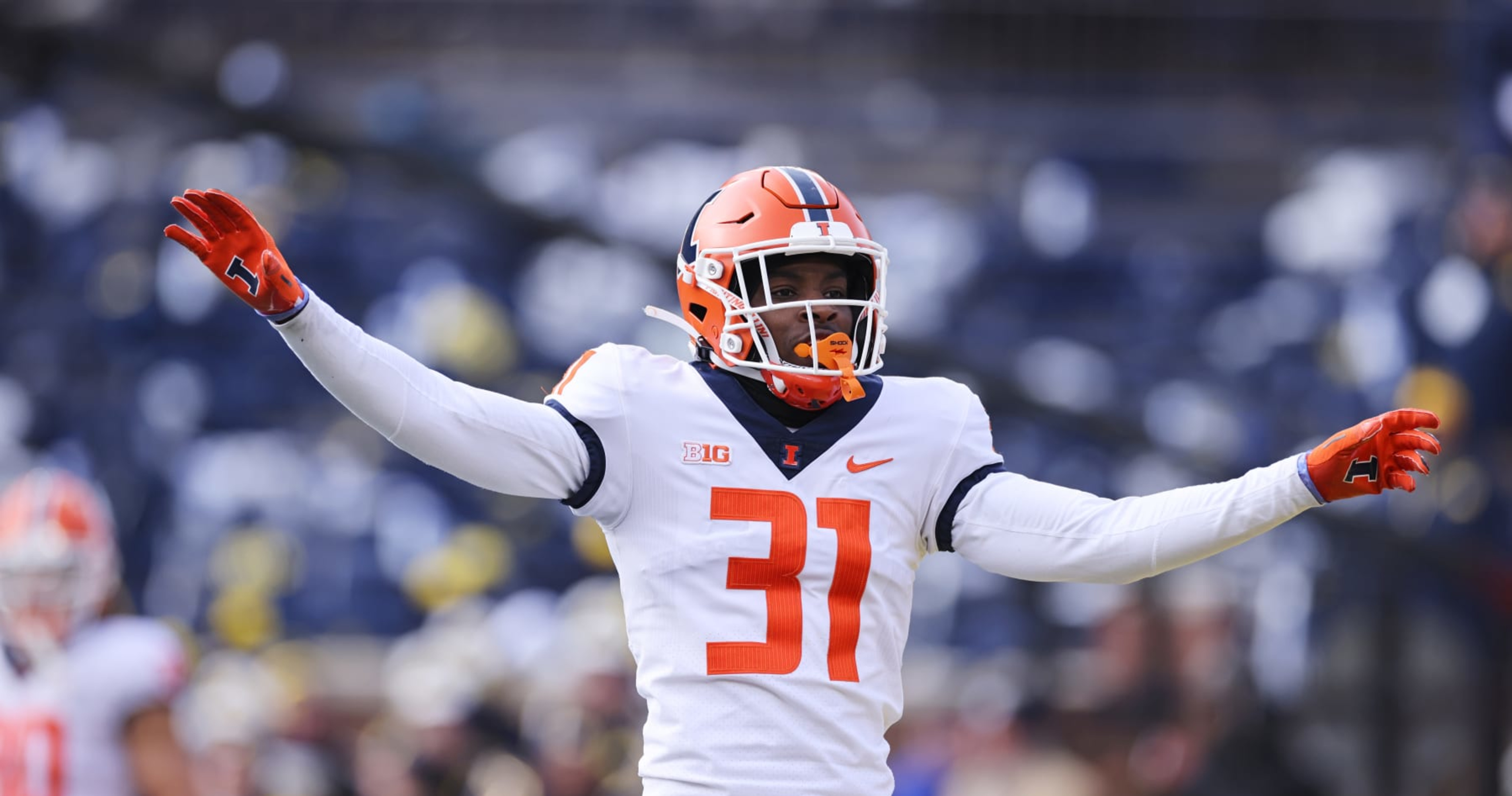 NFL Draft 2023: Seattle Seahawks pick Illinois CB Devon Witherspoon