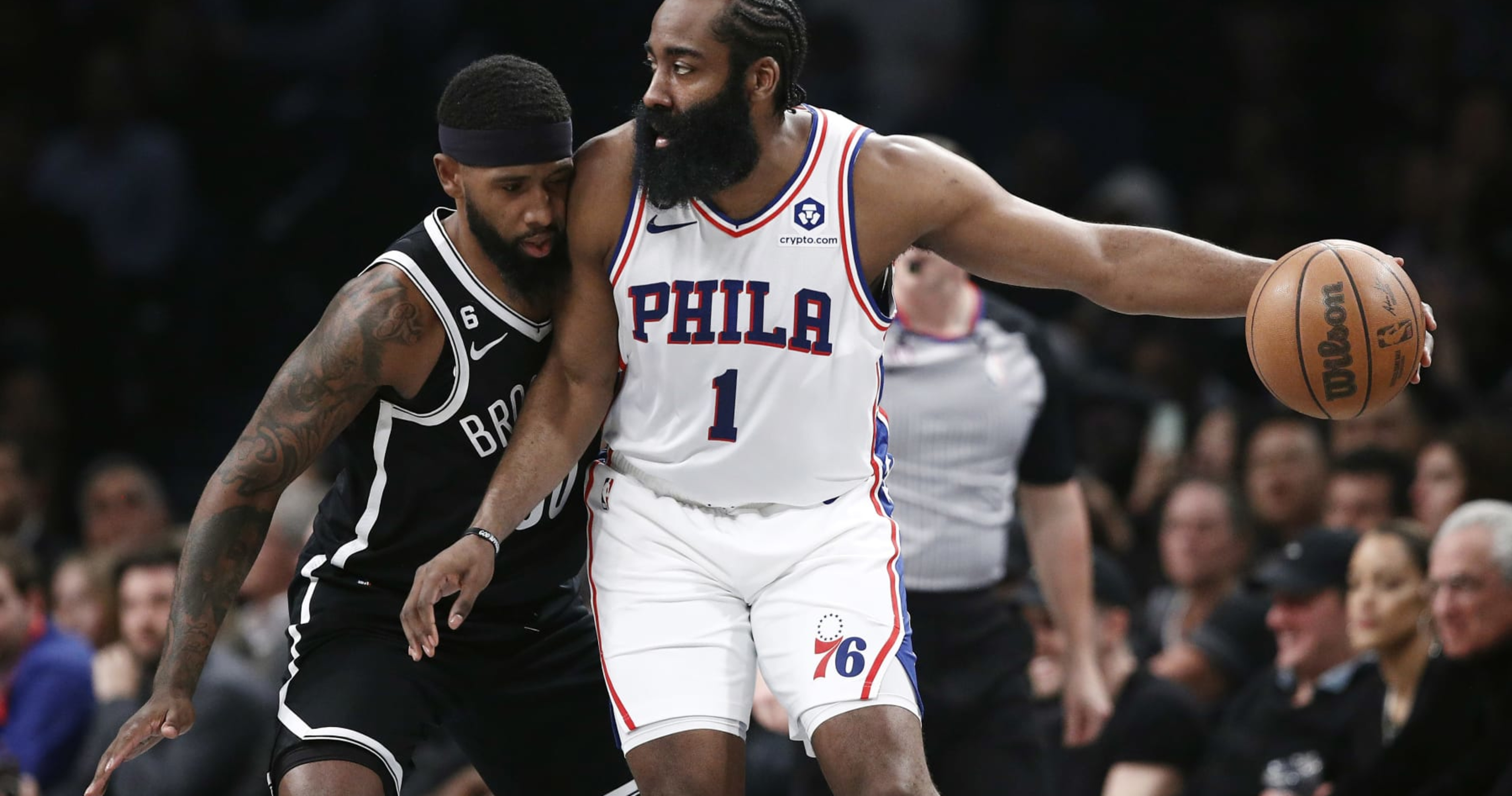 Nets hammer Hornets, 76ers stay in touch - Taipei Times