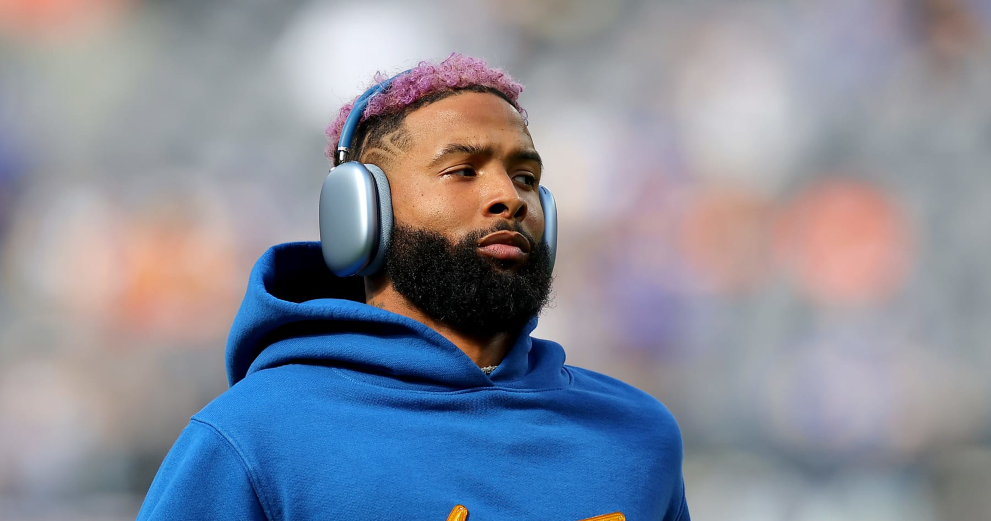 Tmz Woman Names Odell Beckham Jr In Assault Investigation Nfl Wr Denies Allegation News