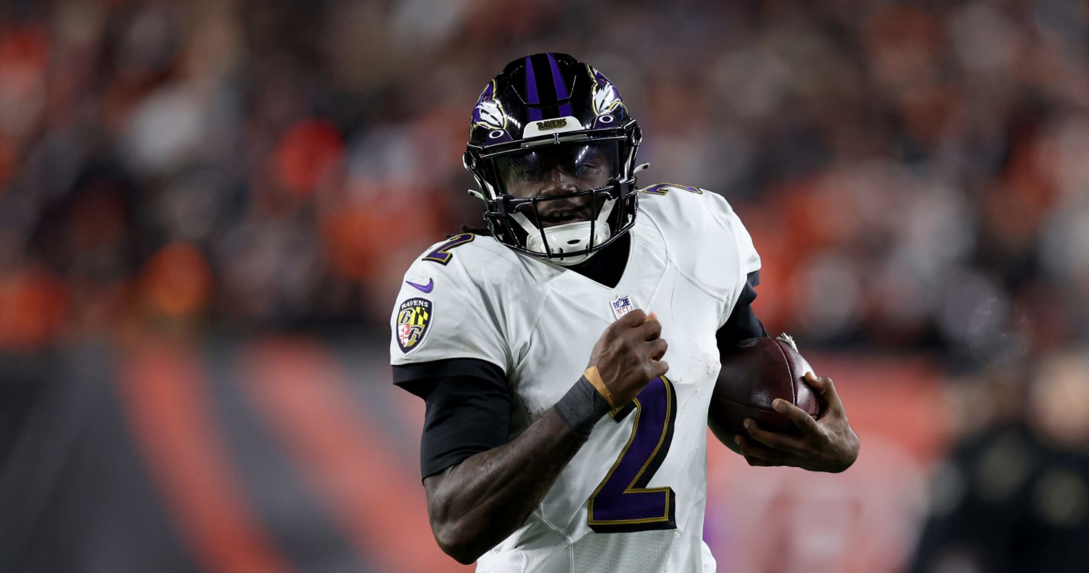 NFLN: Ravens to Play Both Tyler Huntley, Anthony Brown vs. Bengals with  Lamar Injured, News, Scores, Highlights, Stats, and Rumors