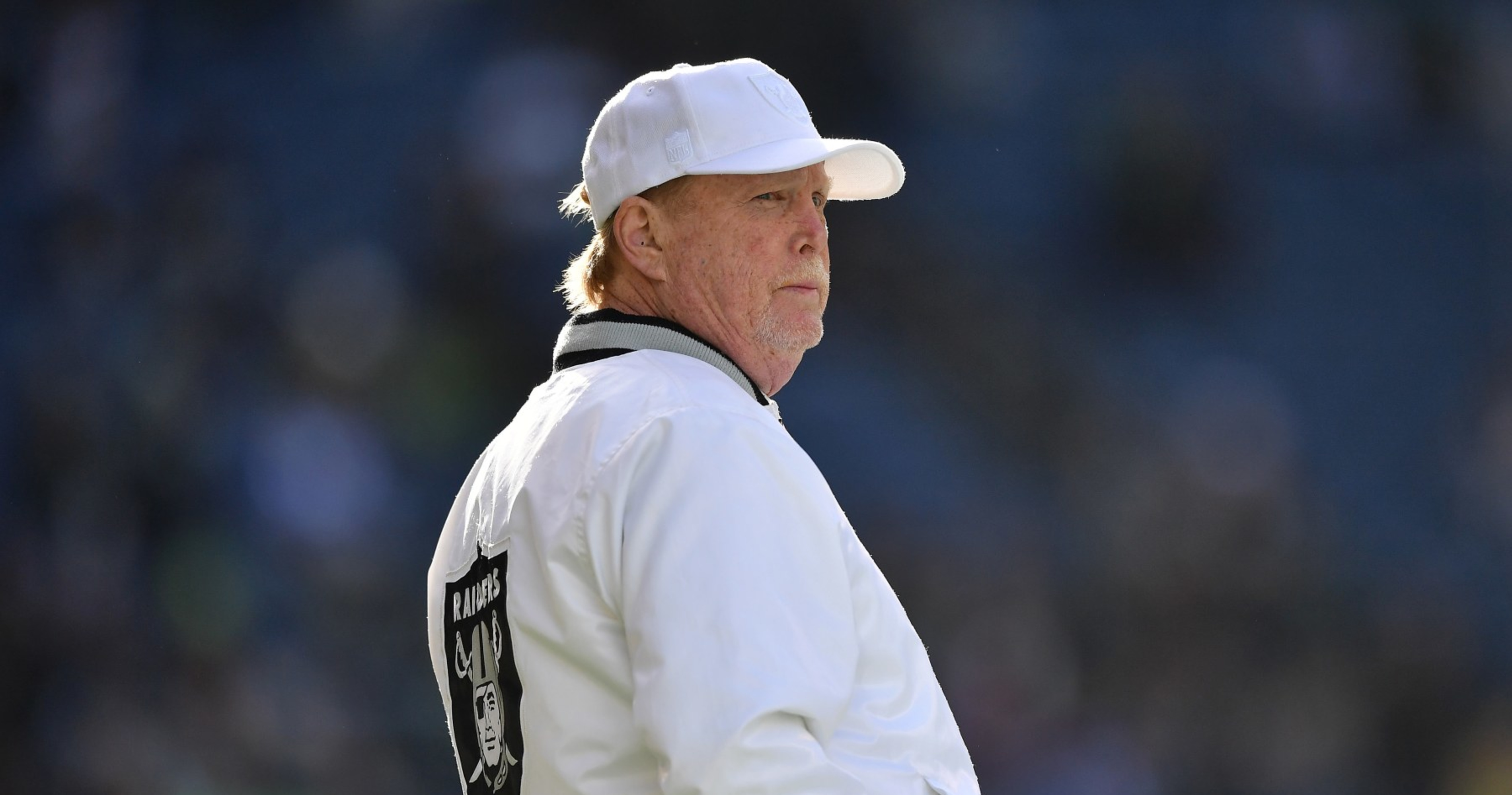 Raiders owner Mark Davis blasts Oakland A's possible Las Vegas move