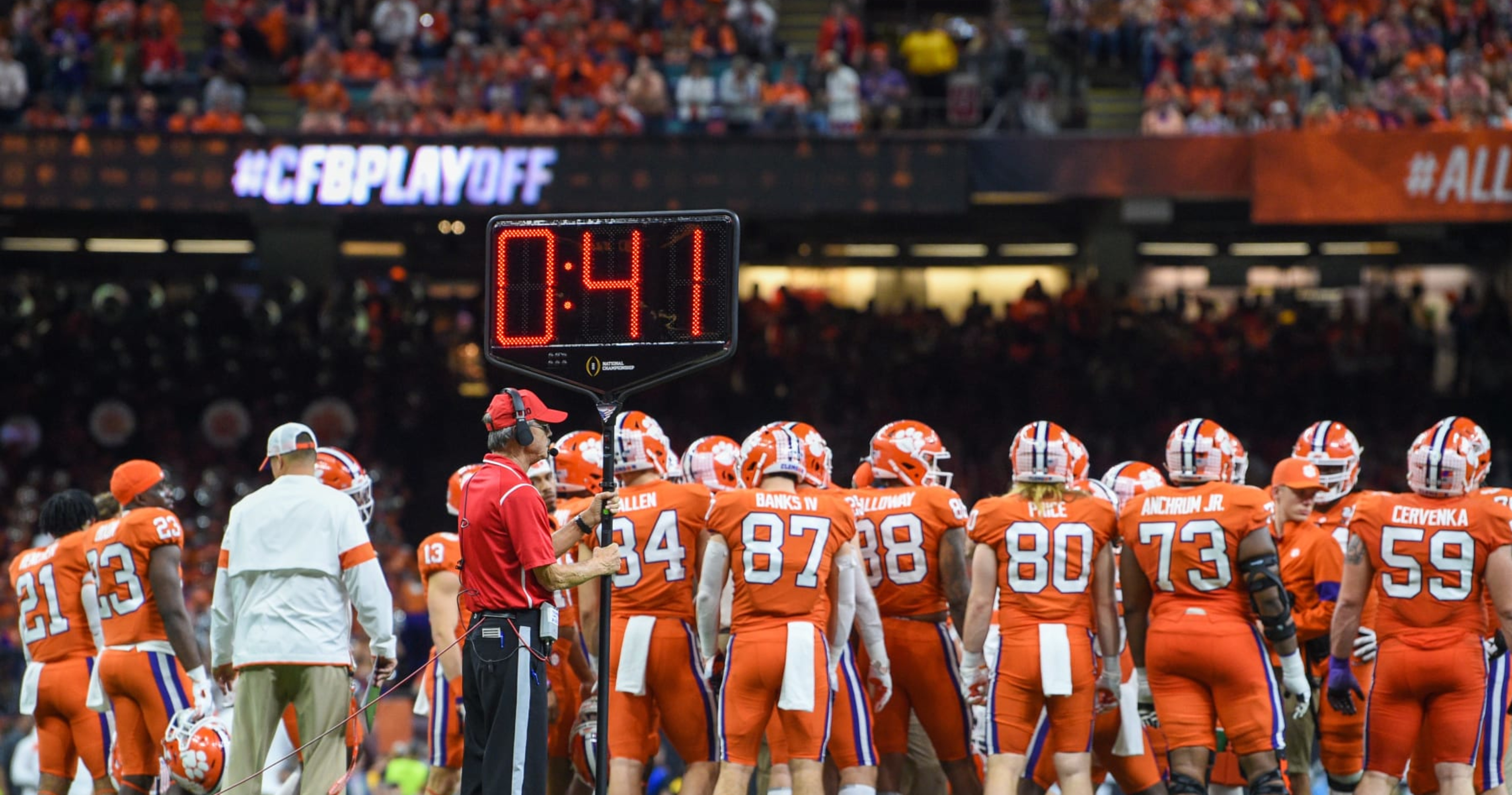 Report NCAA Football Approves Rule Changes to Reduce Plays, Improve