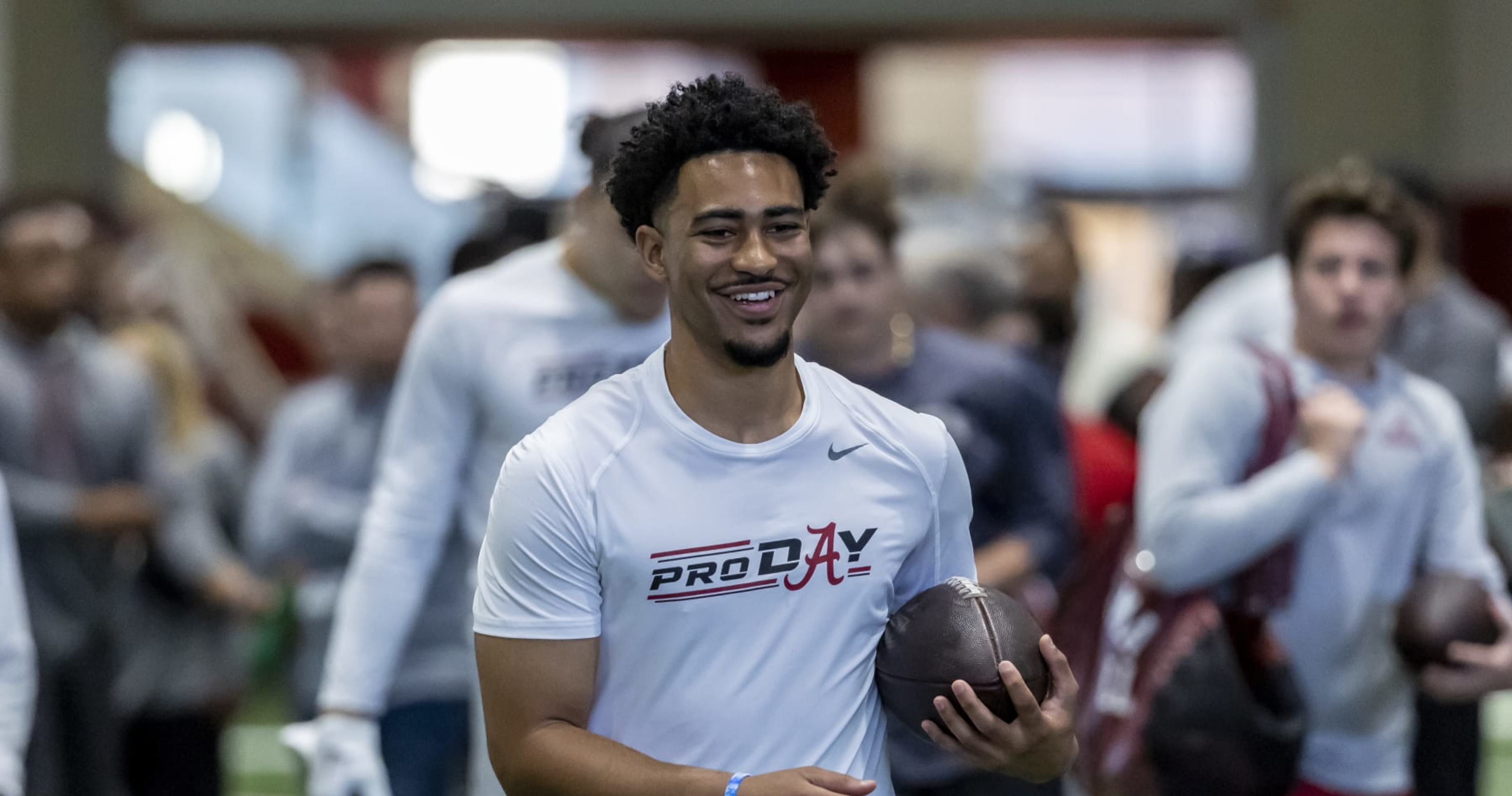 Pro Day Tracker: Results, highlights & interviews