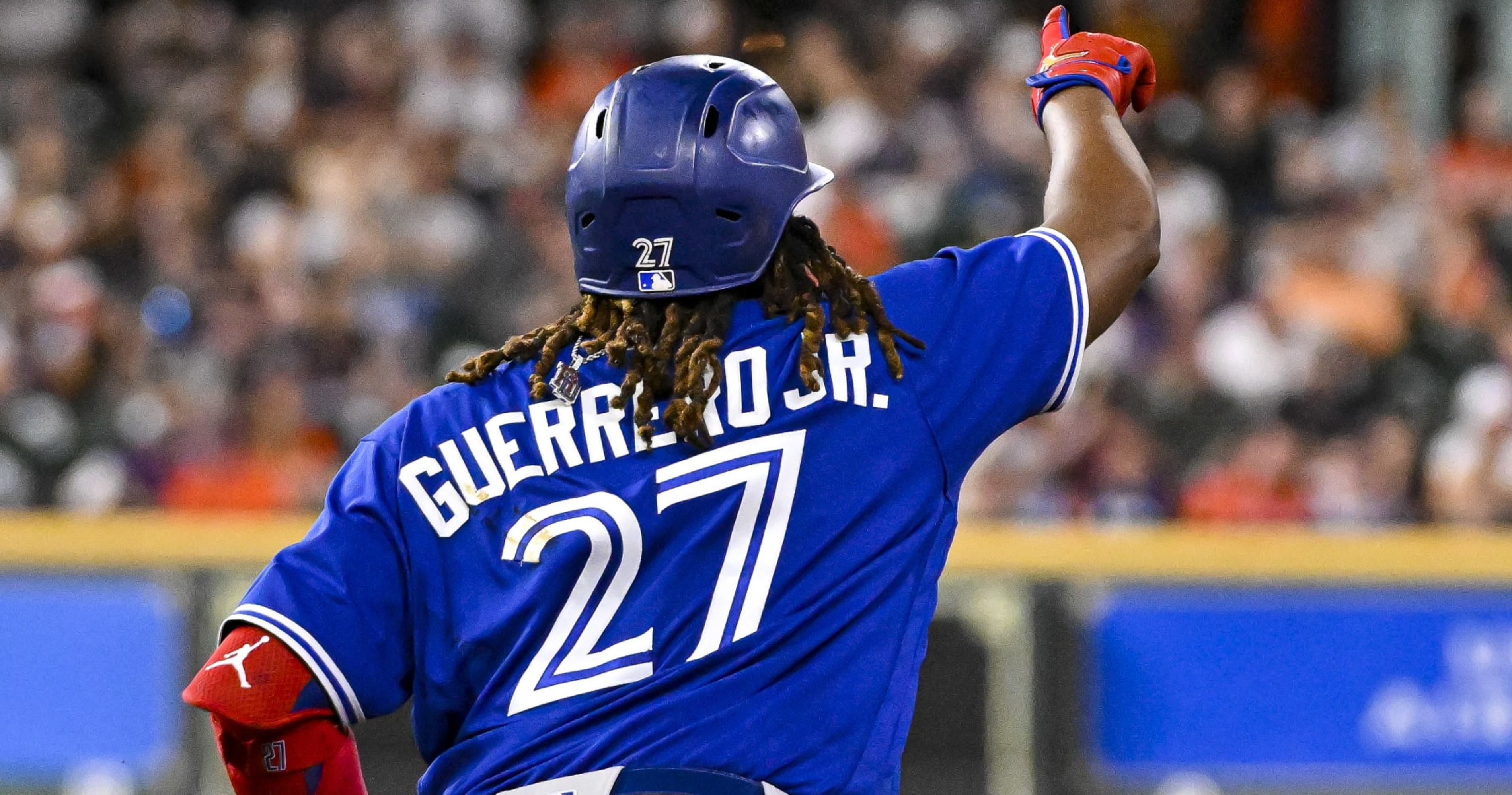 Report: Angels, Mets, Blue Jays interested in Vlad Guerrero Jr. - Sports  Illustrated