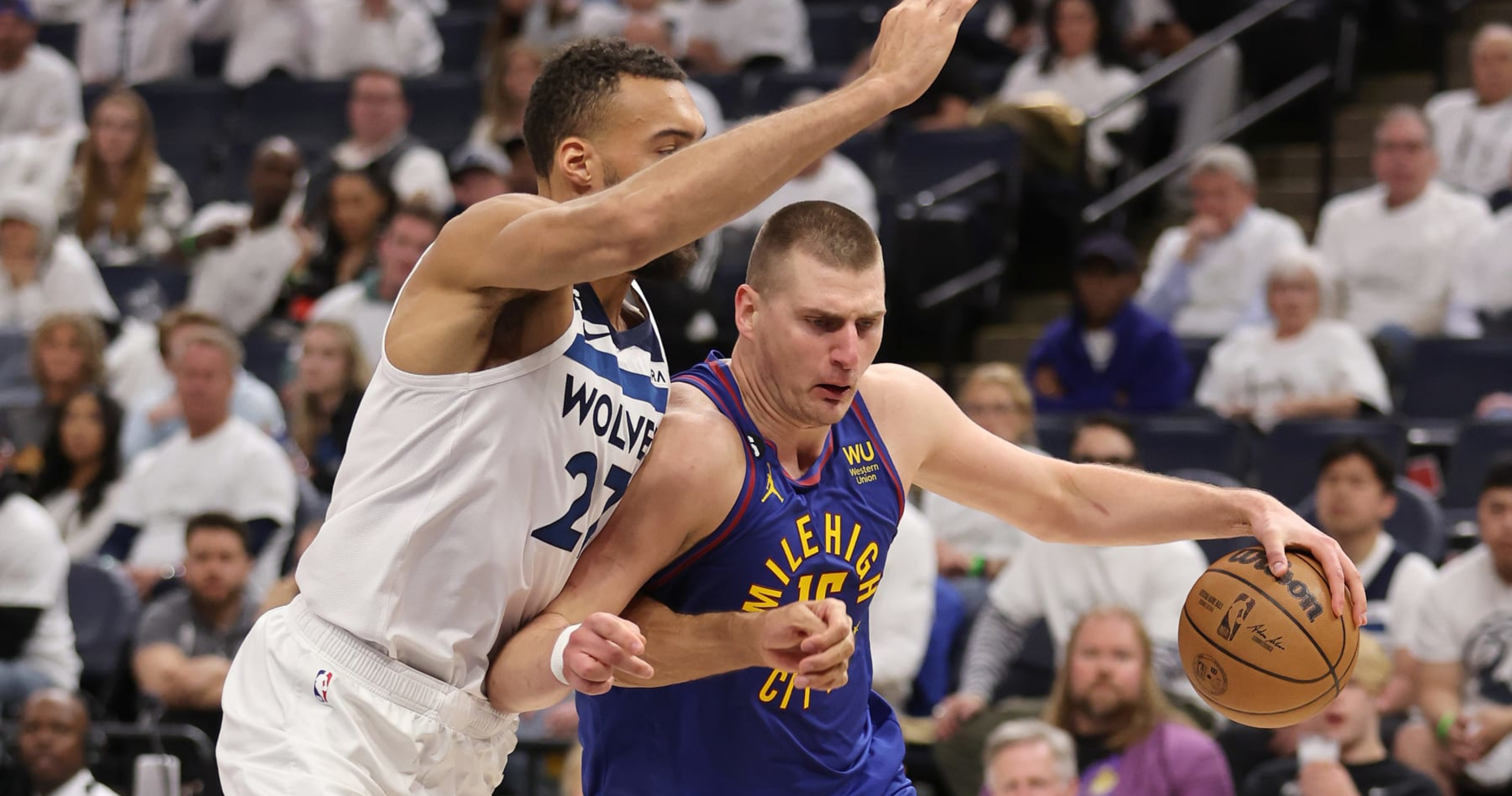 Nikola Jokić Says Nuggets Didn't Want to Give T-Wolves 'Life' in Game 3 ...