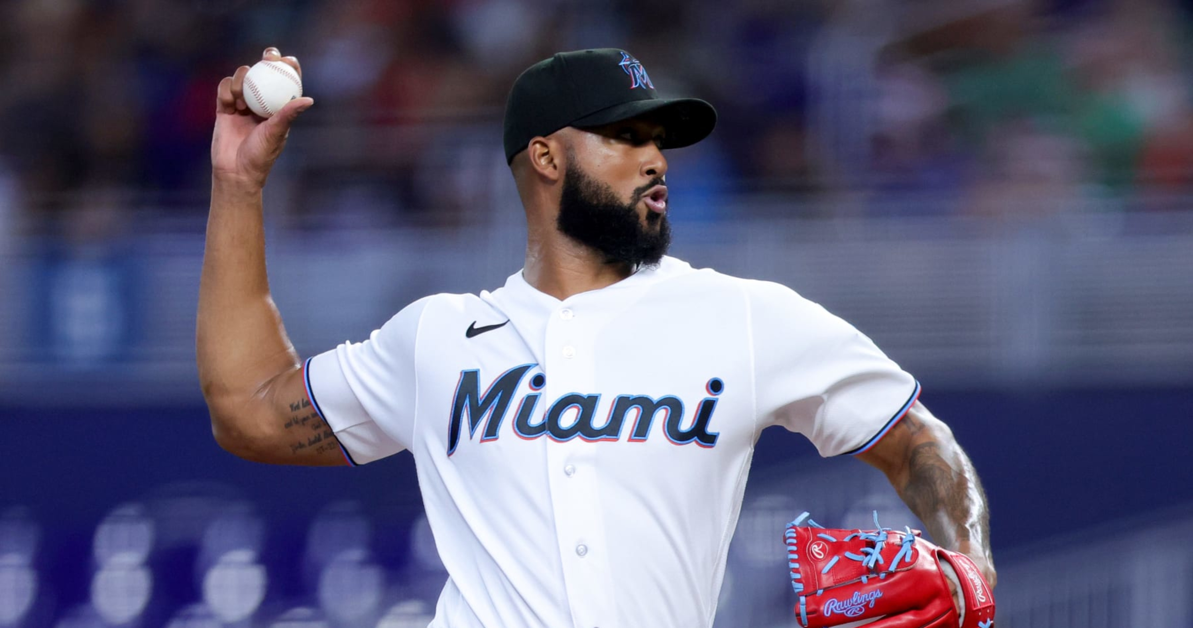 Miami Marlins Baseball - Marlins News, Scores, Stats, Rumors