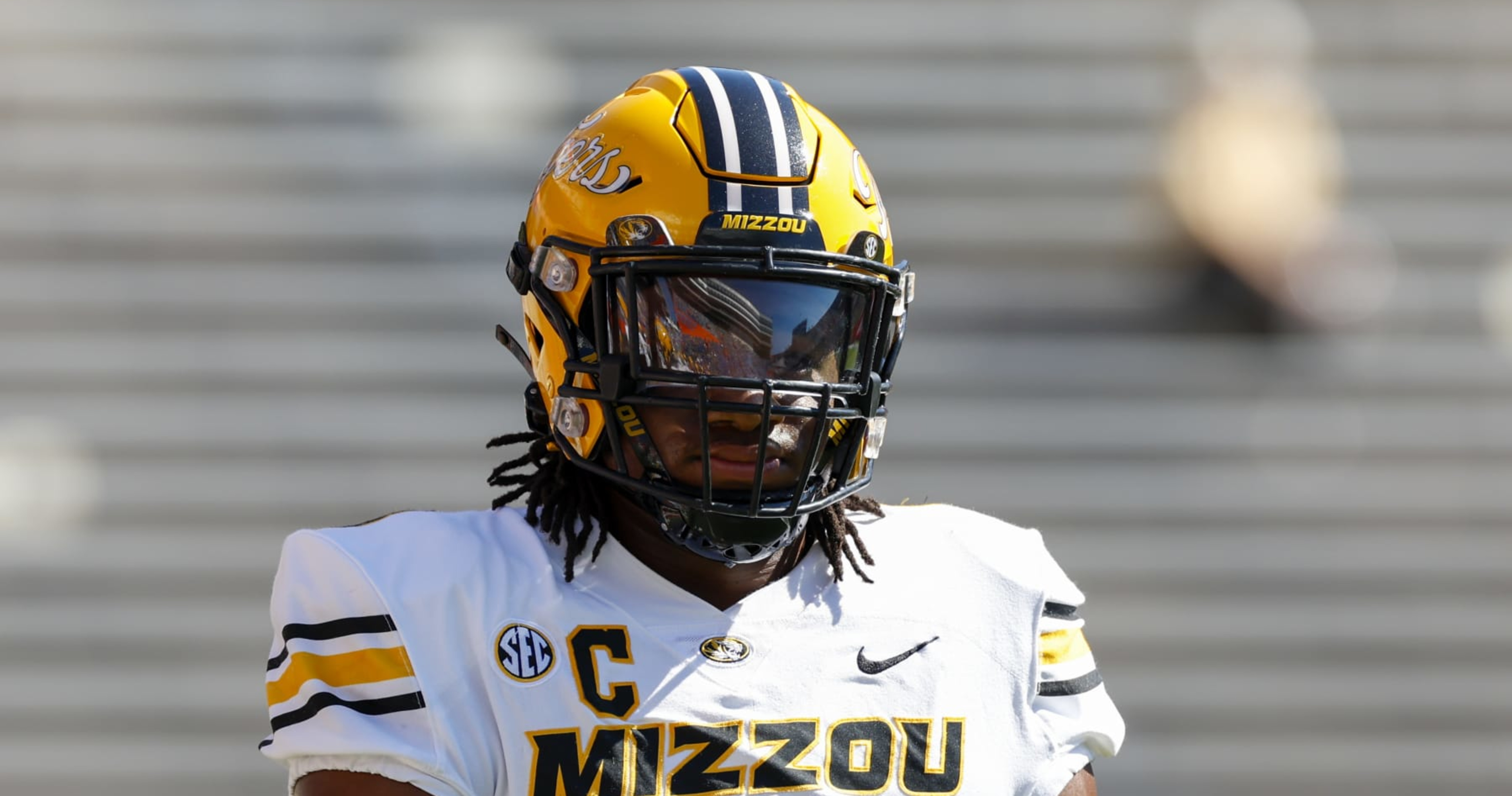 Isaiah McGuire Selected By Cleveland Browns In 2023 NFL Draft - University  of Missouri Athletics