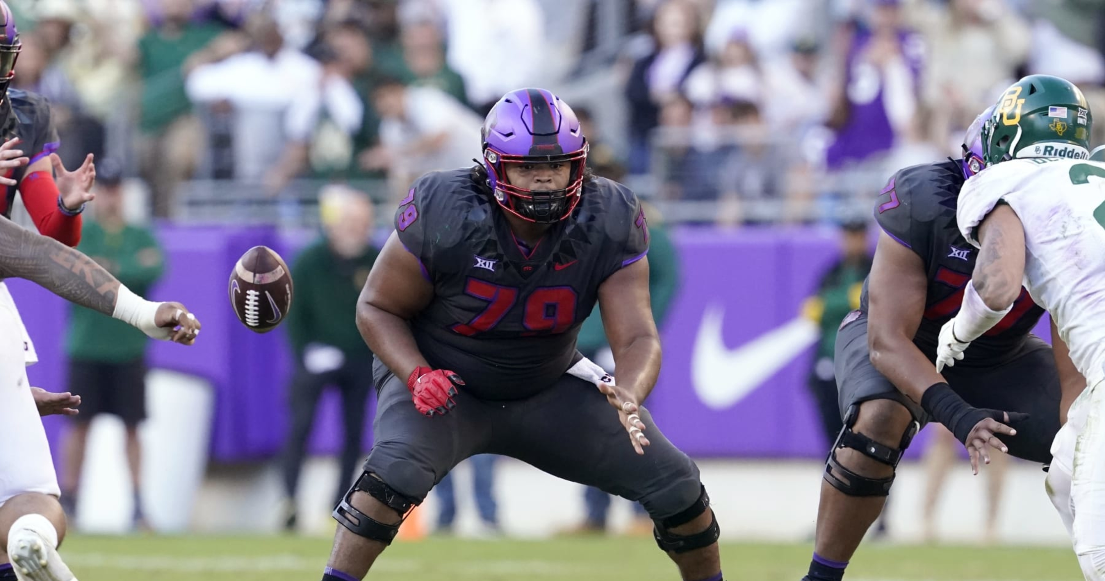 Steve Avila NFL Draft Prospect Profile and Scouting Report