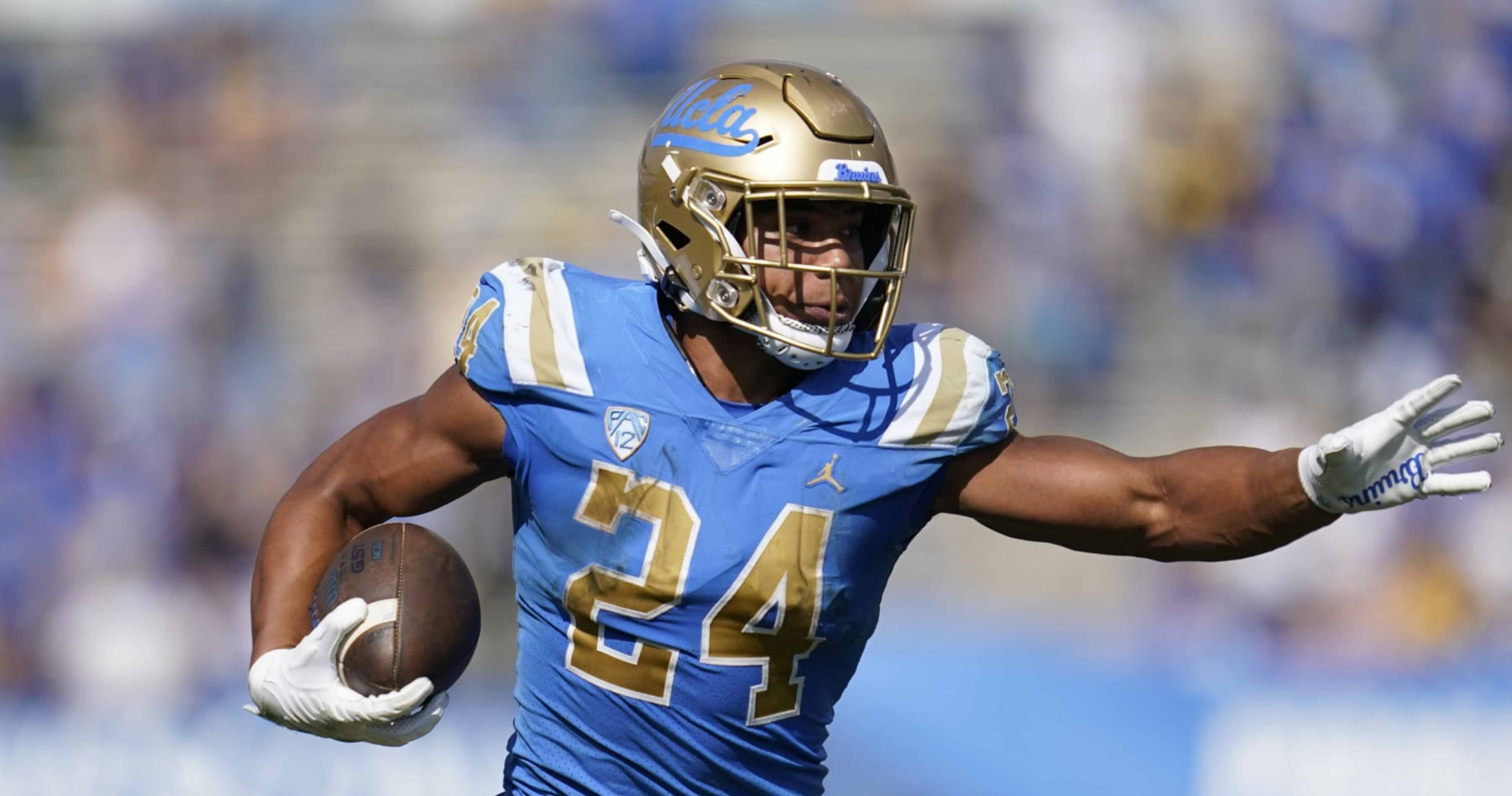 Zach Charbonnet NFL Draft 2023: Scouting Report for Seattle Seahawks' RB | News, Scores, Highlights, Stats, and Rumors | Bleacher Report