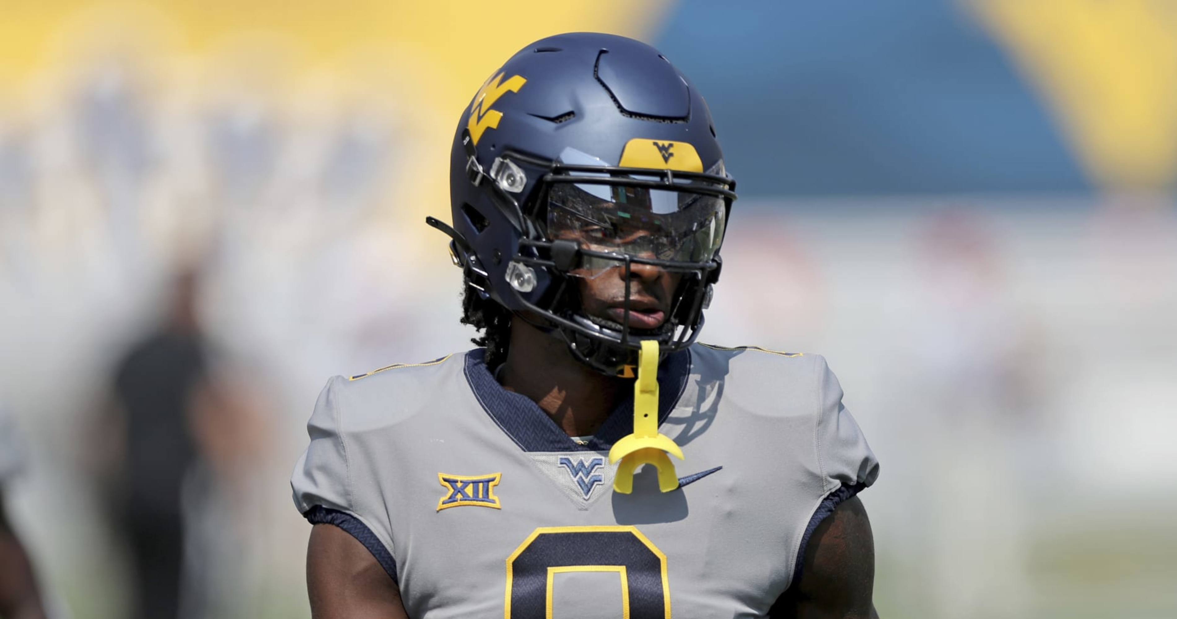 Bryce Ford-Wheaton NFL Draft 2023: Scouting Report for New York Giants' UDFA  WR, News, Scores, Highlights, Stats, and Rumors