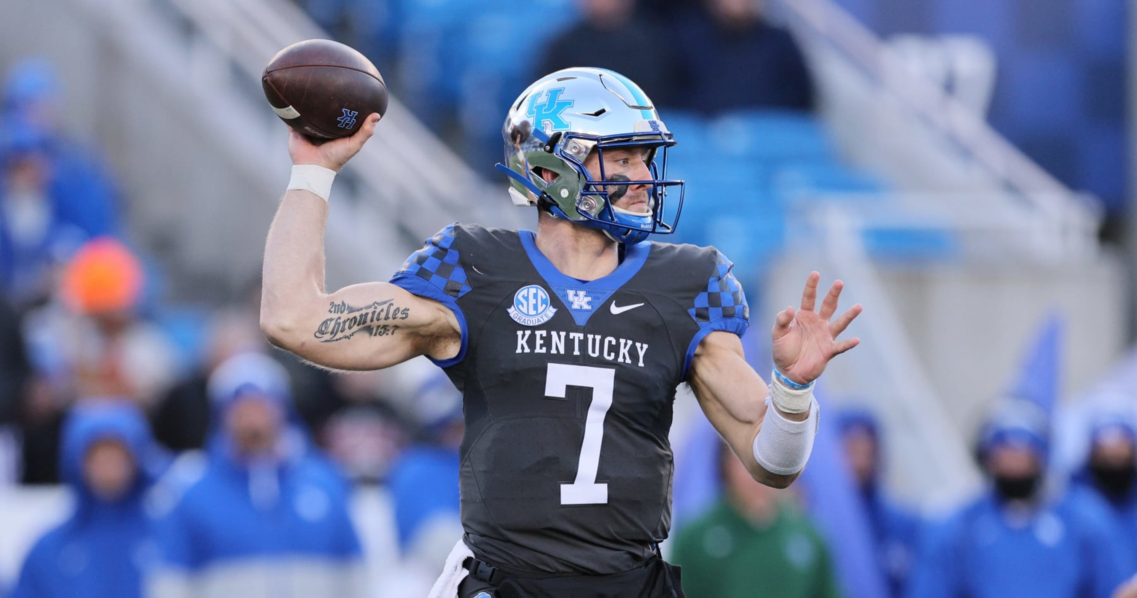 2023 NFL draft: Indianapolis Colts select QB C.J. Stroud in ESPN mock