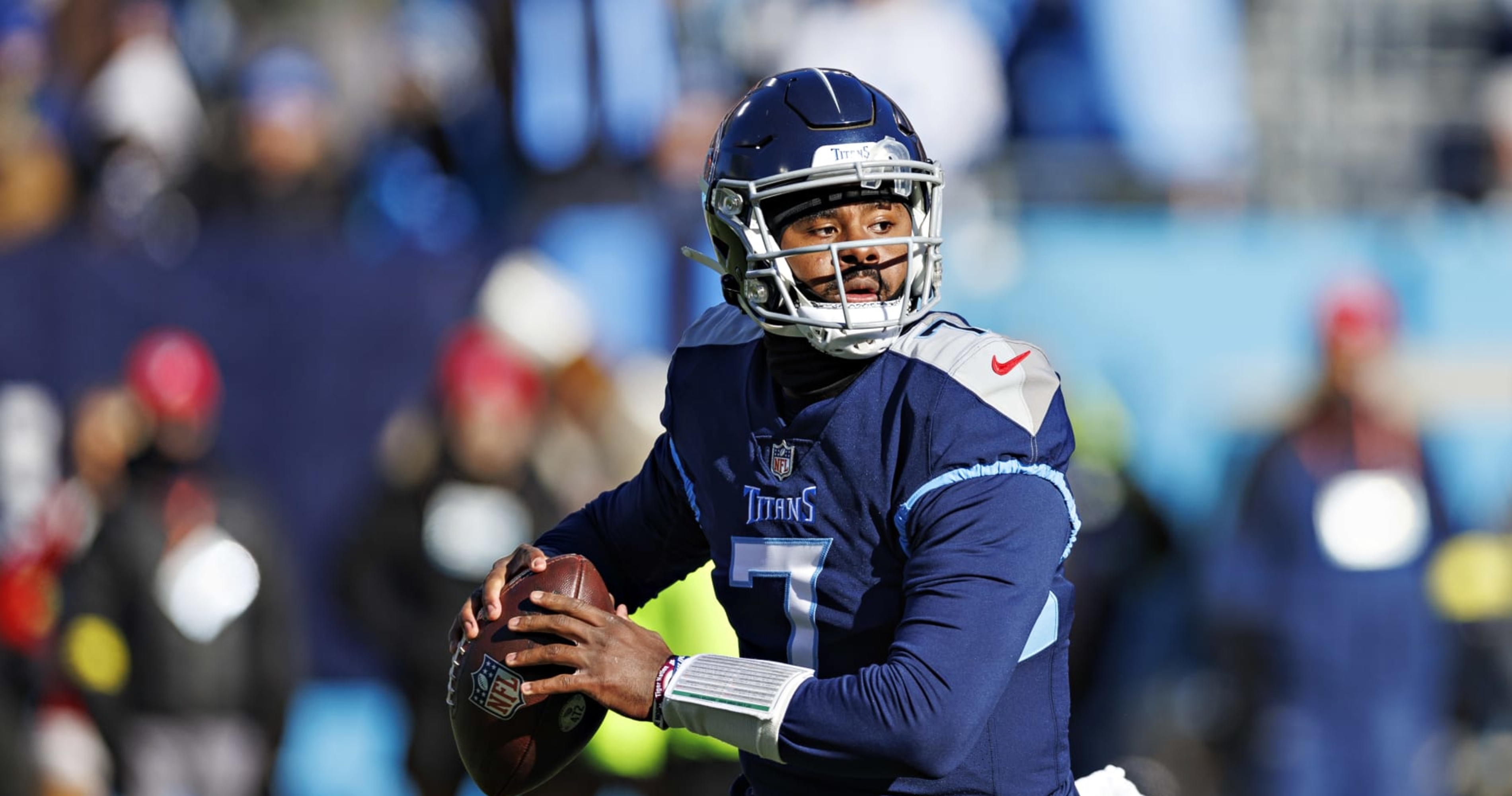 Tennessee Titans: What to Expect With Malik Willis at Quarterback - Sports  Illustrated Tennessee Titans News, Analysis and More