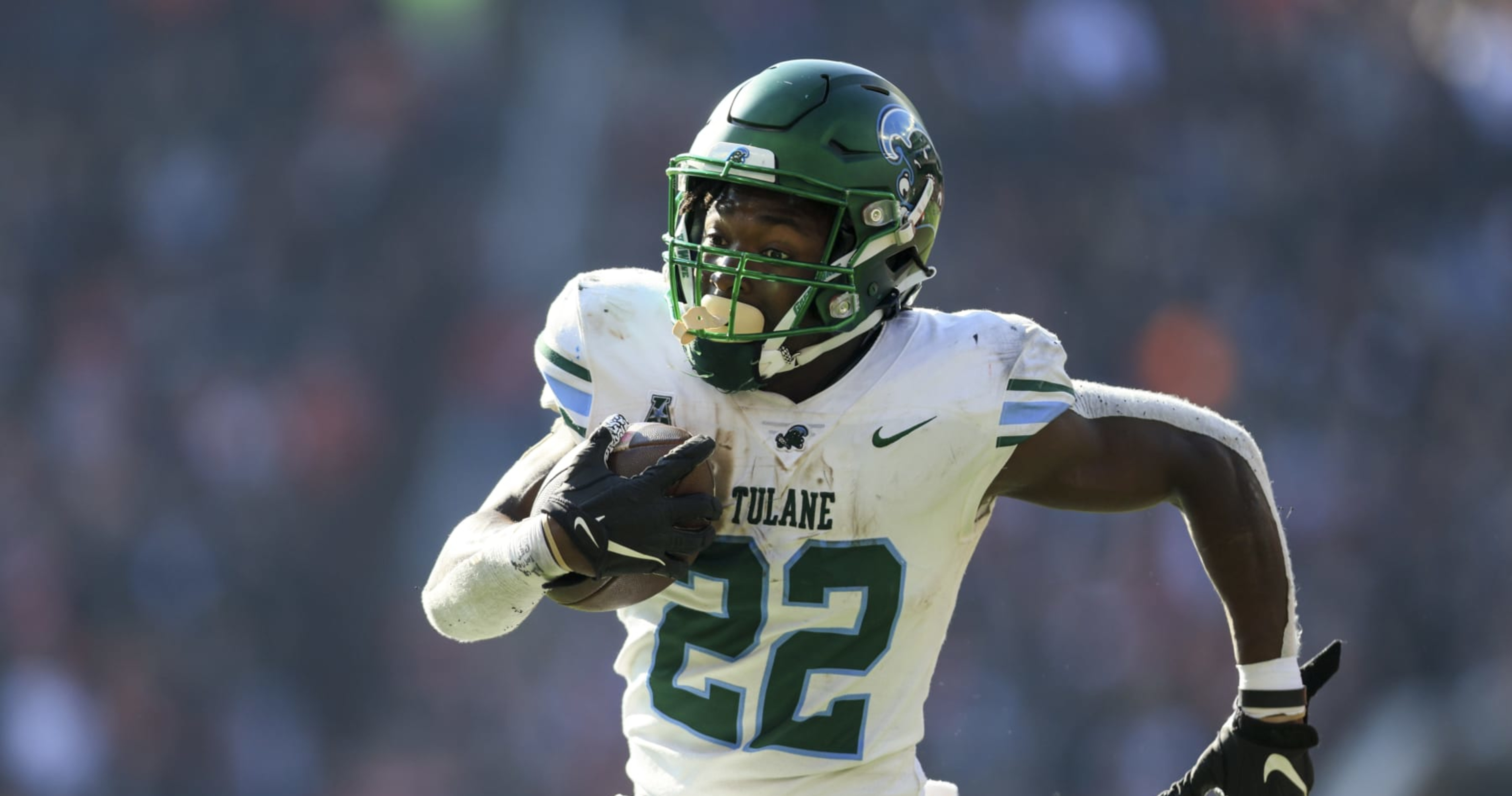 Tyjae Spears NFL Draft 2023: Scouting Report For Tennessee Titans' RB ...