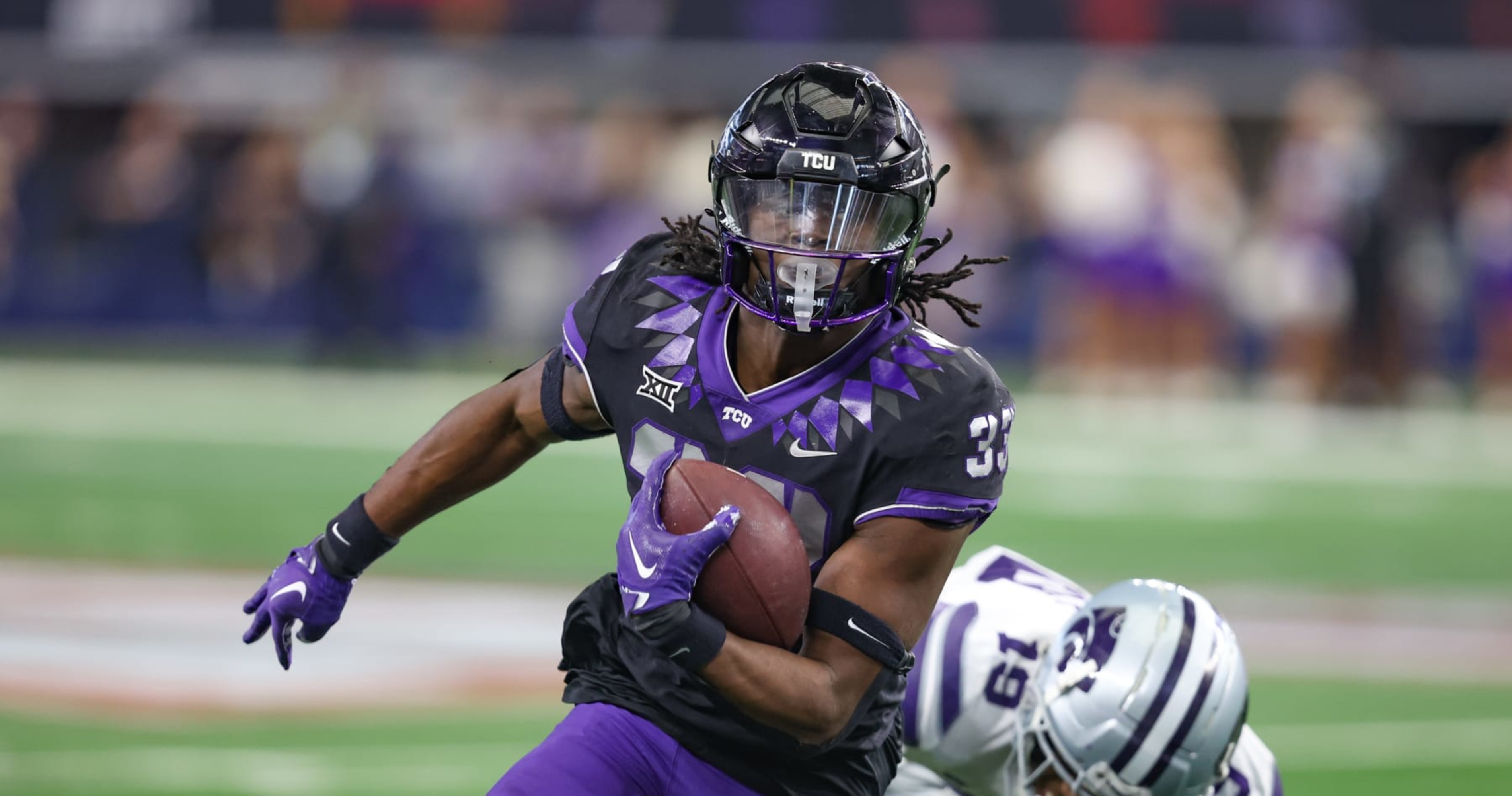 Kendre Miller NFL Draft 2023: Scouting Report for New Orleans Saints ...